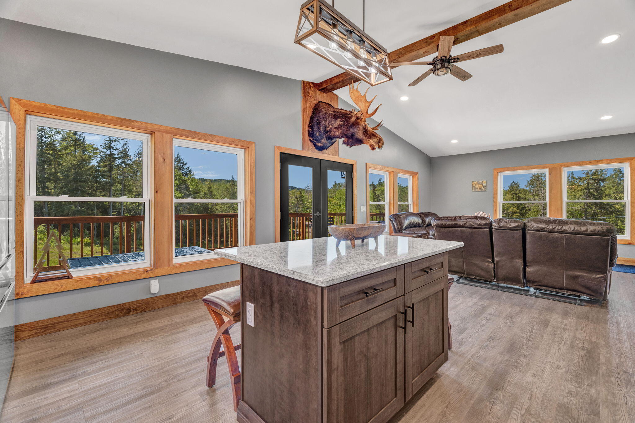 49 Tannery Loop Amherst, ME 04605 - Photo 9 of 67 Open Concept