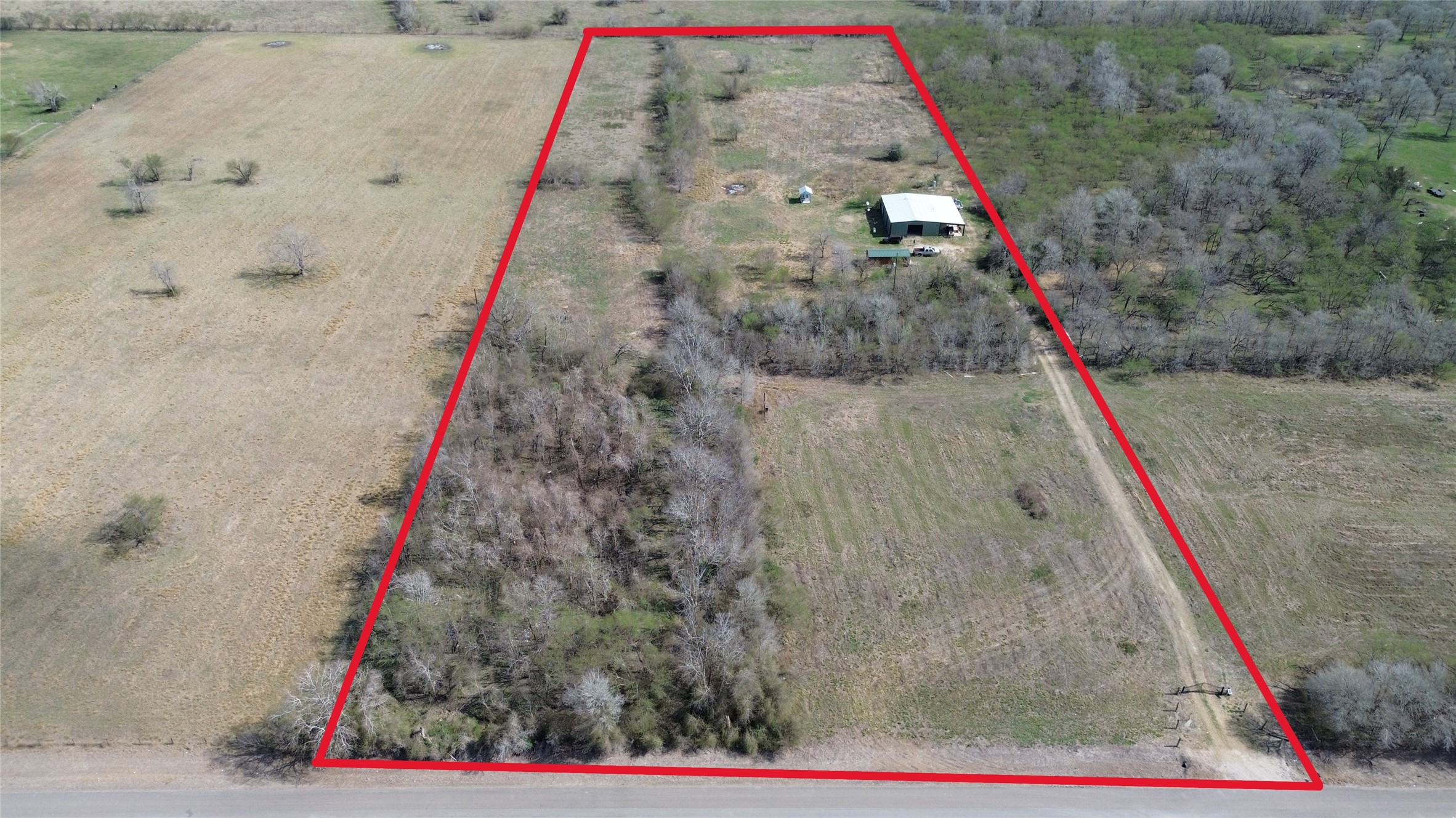 8525 Spell Road Needville, TX 77461 - Photo 31 of 33