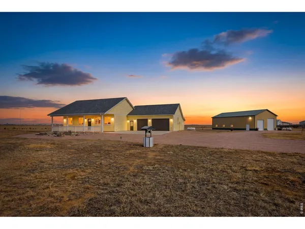 $950,000 | 16225 County Road 98, Nunn, CO 80648