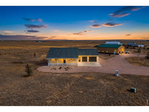 $950,000 | 16225 County Road 98, Nunn, CO 80648