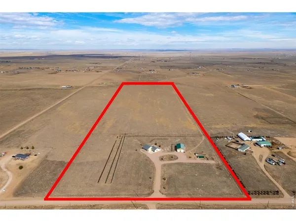 $950,000 | 16225 County Road 98, Nunn, CO 80648