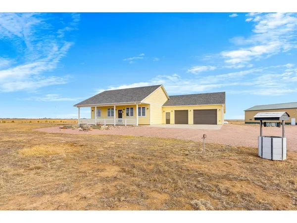 $950,000 | 16225 County Road 98, Nunn, CO 80648