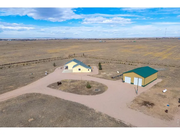$950,000 | 16225 County Road 98, Nunn, CO 80648