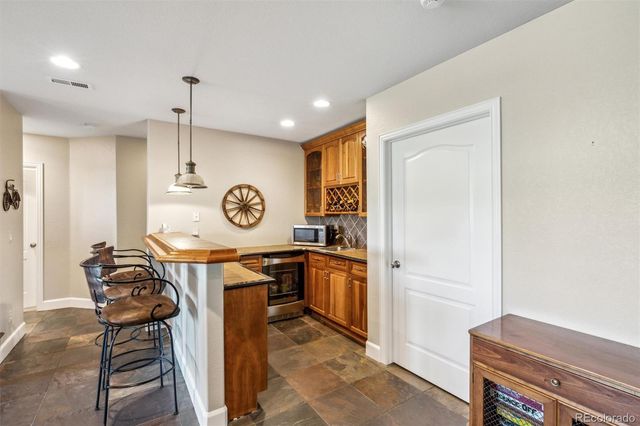 a view of a storage & utility room