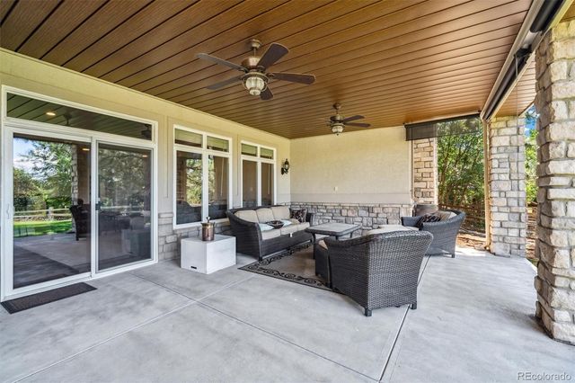 a view of a house with a swimming pool