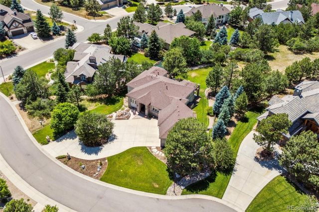 a picture of a floor plan