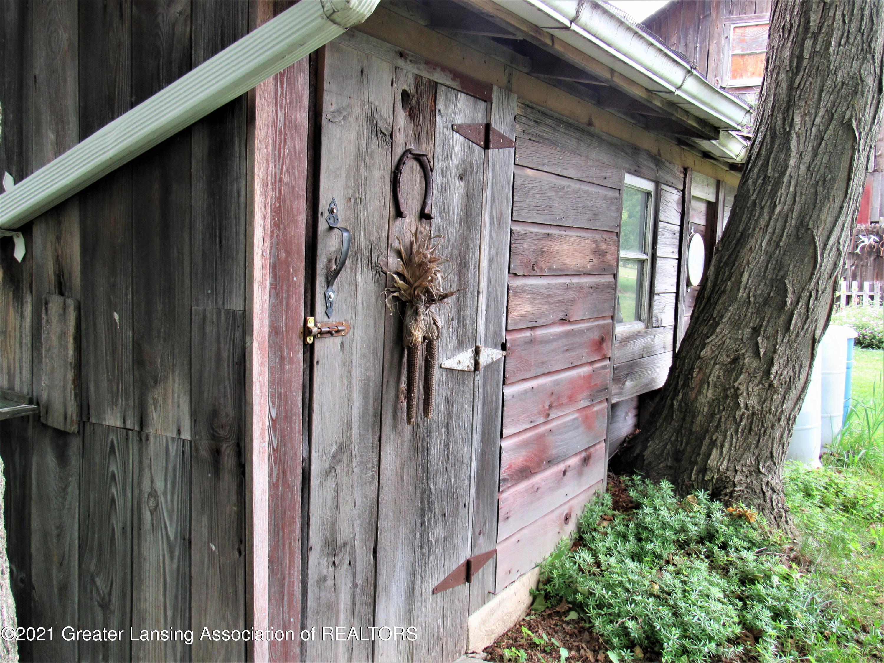 13567 Oneida Road Grand Ledge, MI 48837 - Photo 27 of 46 Shed