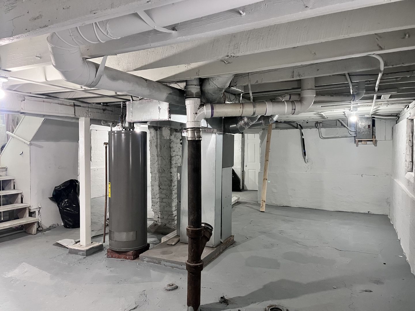 10739 South State Street Chicago, IL 60628 - Photo 14 of 14 a view of a room with gym equipment