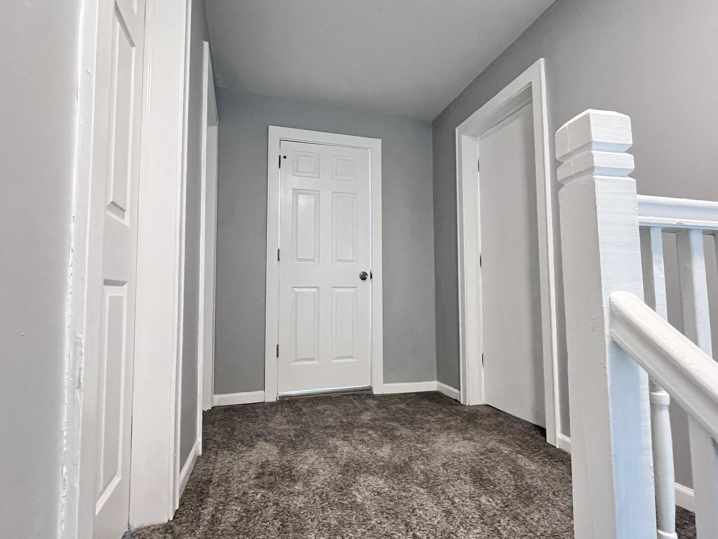 10739 South State Street Chicago, IL 60628 - Photo 10 of 14 a view of hallway with closet and bathroom