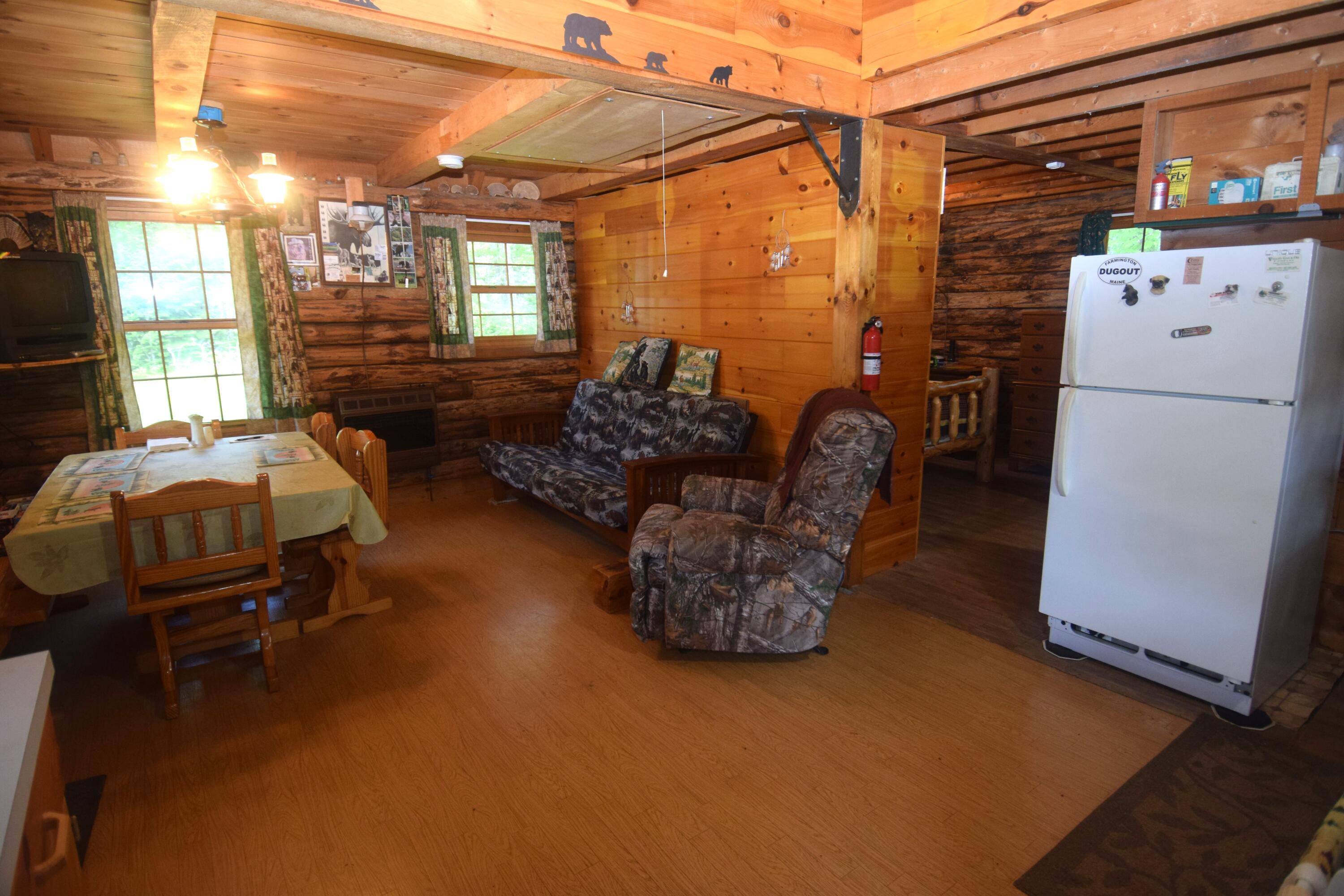 785 Carrying Place Road New Portland, ME 04961 - Photo 11 of 60 Eat in Kitchen