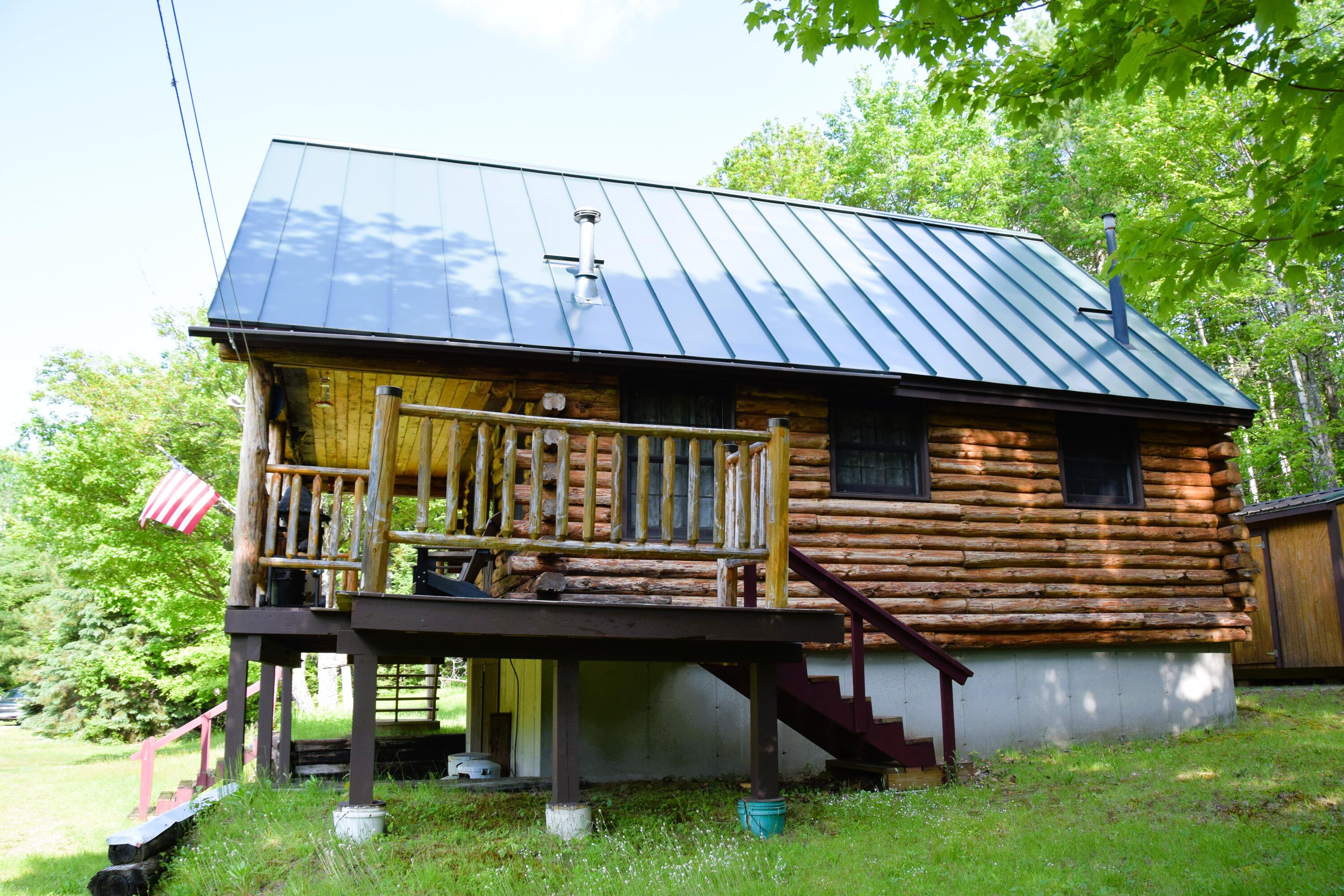 785 Carrying Place Road New Portland, ME 04961 - Photo 4 of 60 DSC_0011