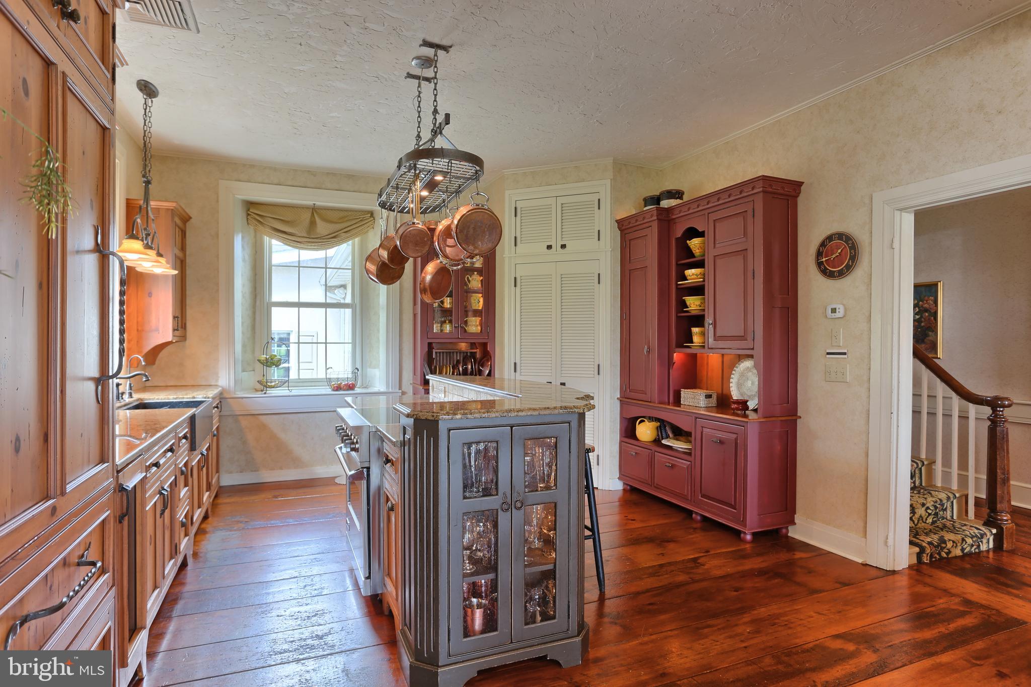 1500 Schaeffer Road Newmanstown, PA 17073 - Photo 12 of 97 Kitchen Island