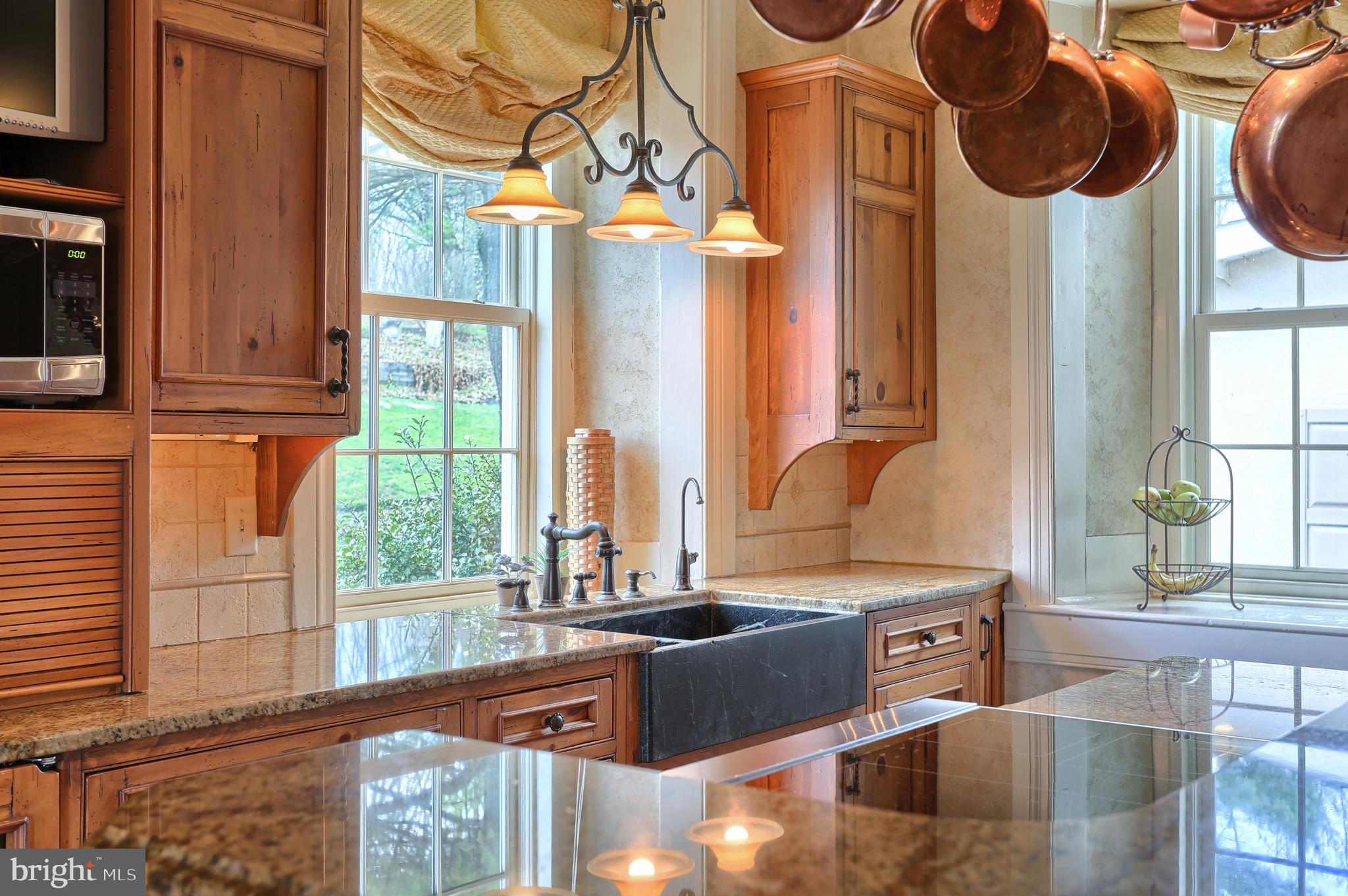 1500 Schaeffer Road Newmanstown, PA 17073 - Photo 13 of 97 Gorgeous Custom Kitchen