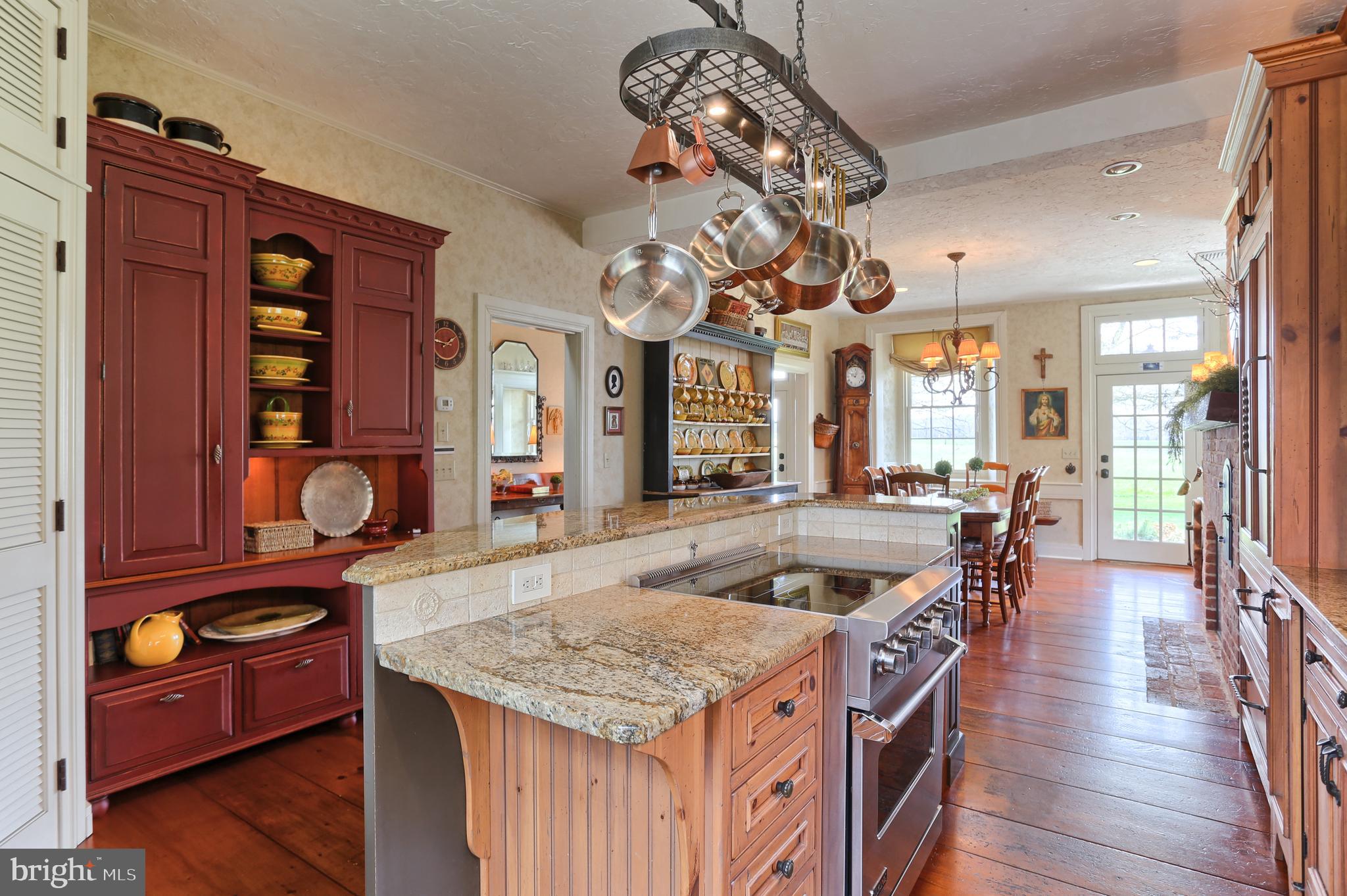 1500 Schaeffer Road Newmanstown, PA 17073 - Photo 14 of 97 Eat-in Kitchen