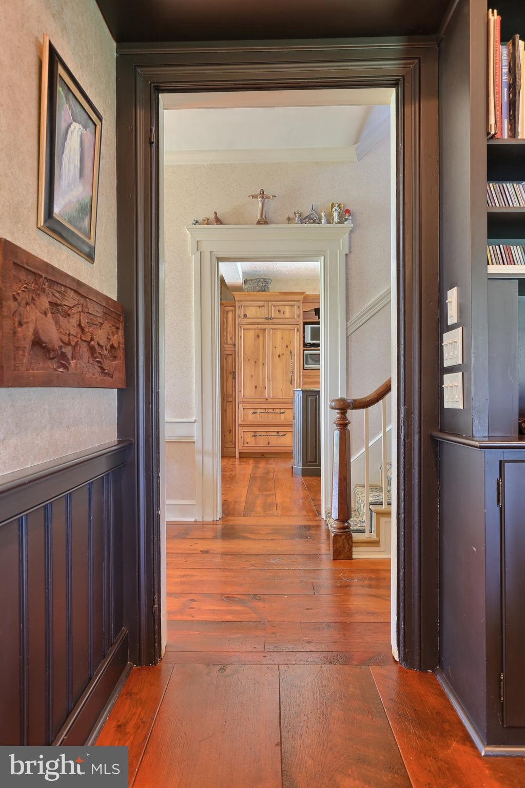 1500 Schaeffer Road Newmanstown, PA 17073 - Photo 17 of 97 Beautiful Wide Plank Wood Floors