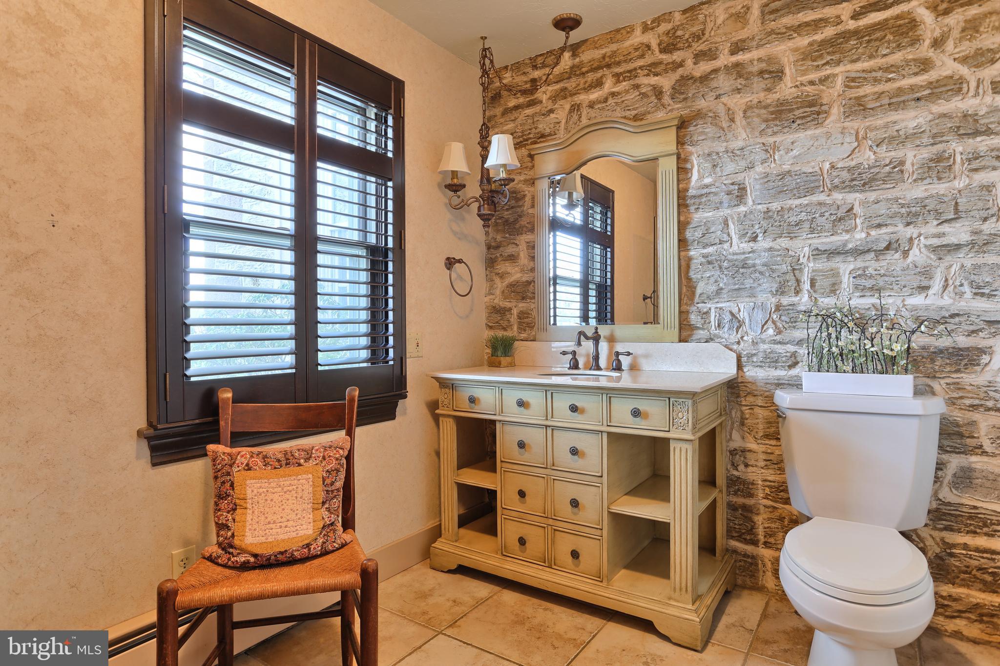 1500 Schaeffer Road Newmanstown, PA 17073 - Photo 31 of 97 First Floor Full Bathroom