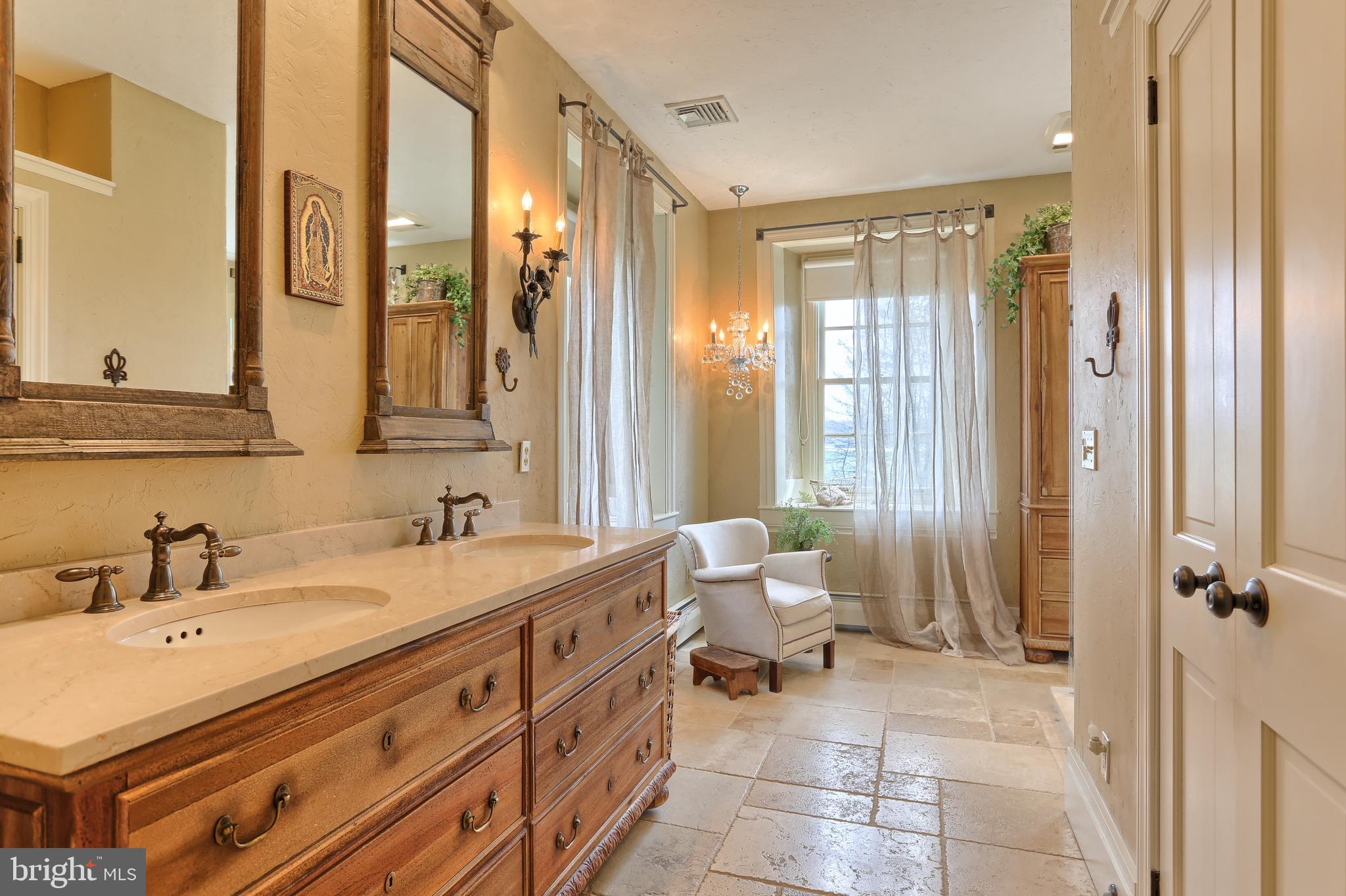 1500 Schaeffer Road Newmanstown, PA 17073 - Photo 39 of 97 Master Bathroom