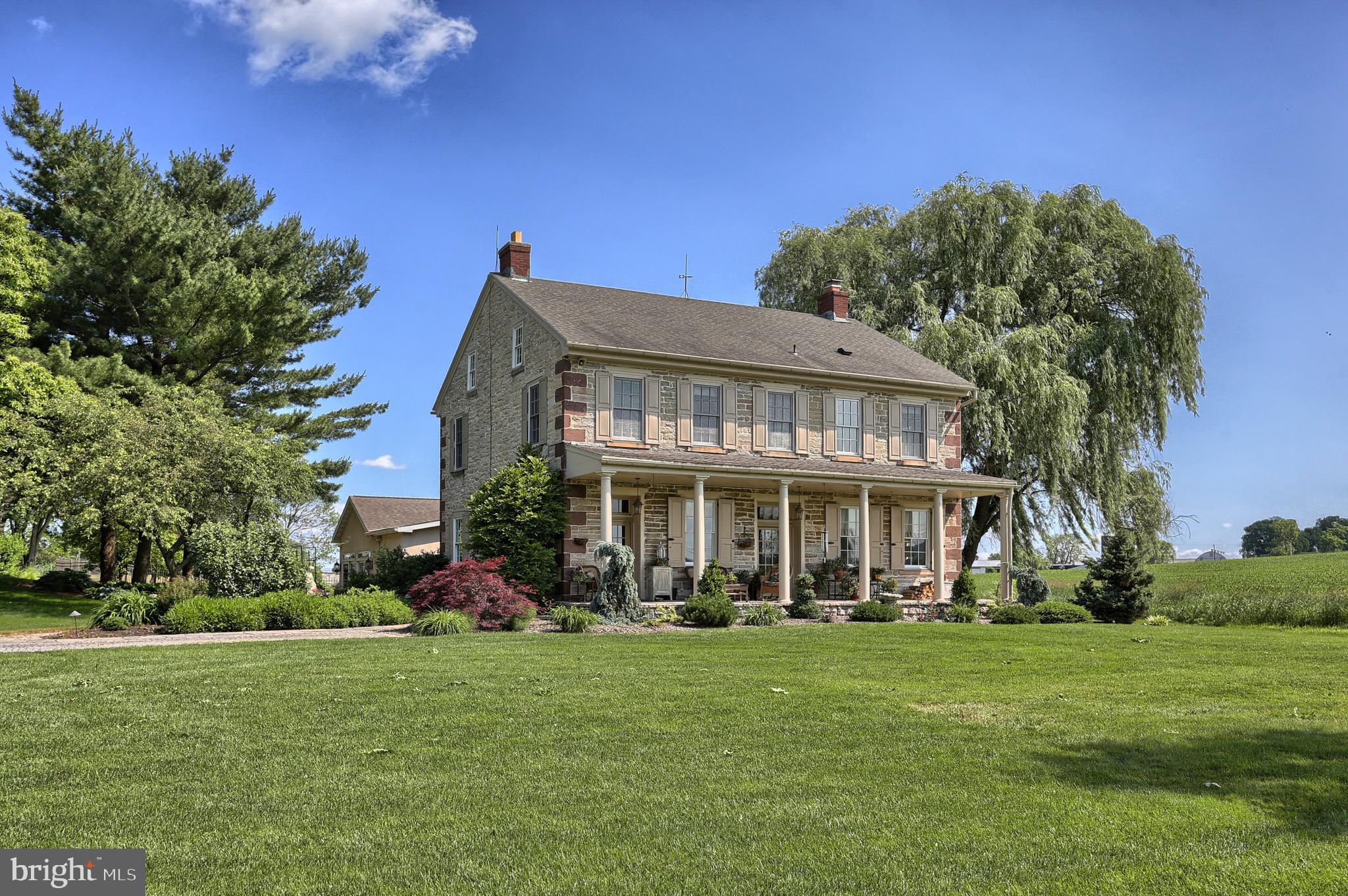 1500 Schaeffer Road Newmanstown, PA 17073 - Photo 47 of 97 Farmhouse