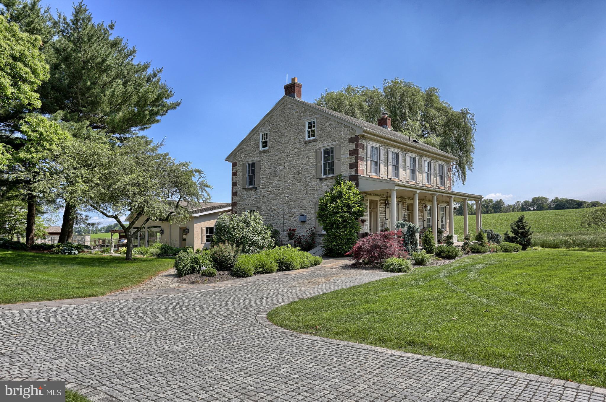 1500 Schaeffer Road Newmanstown, PA 17073 - Photo 53 of 97 Driveway
