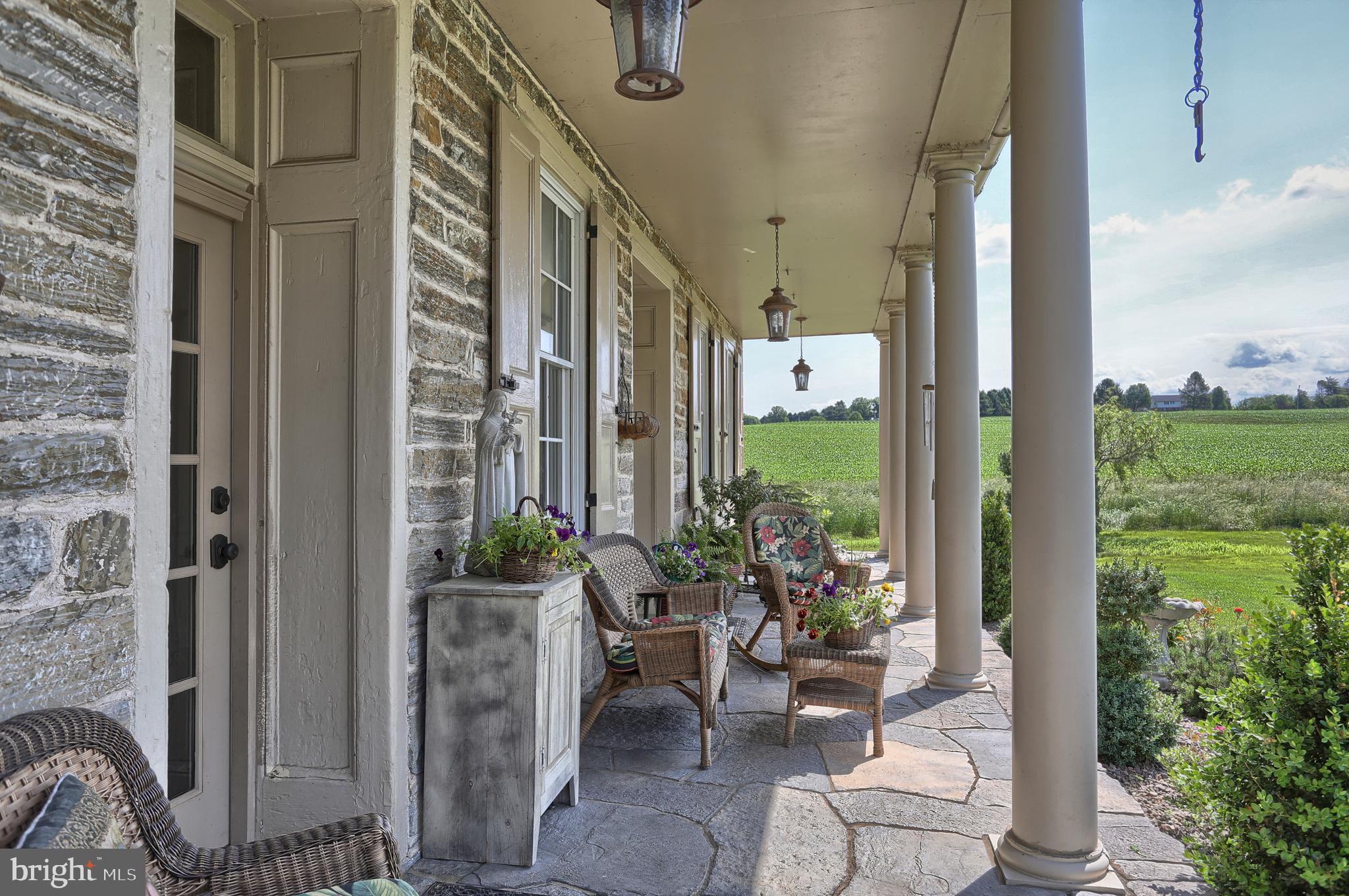 1500 Schaeffer Road Newmanstown, PA 17073 - Photo 55 of 97 Front Porch