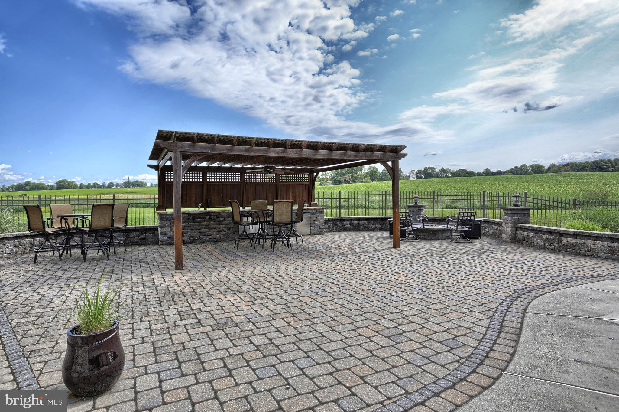 1500 Schaeffer Road Newmanstown, PA 17073 - Photo 60 of 97 Pergola