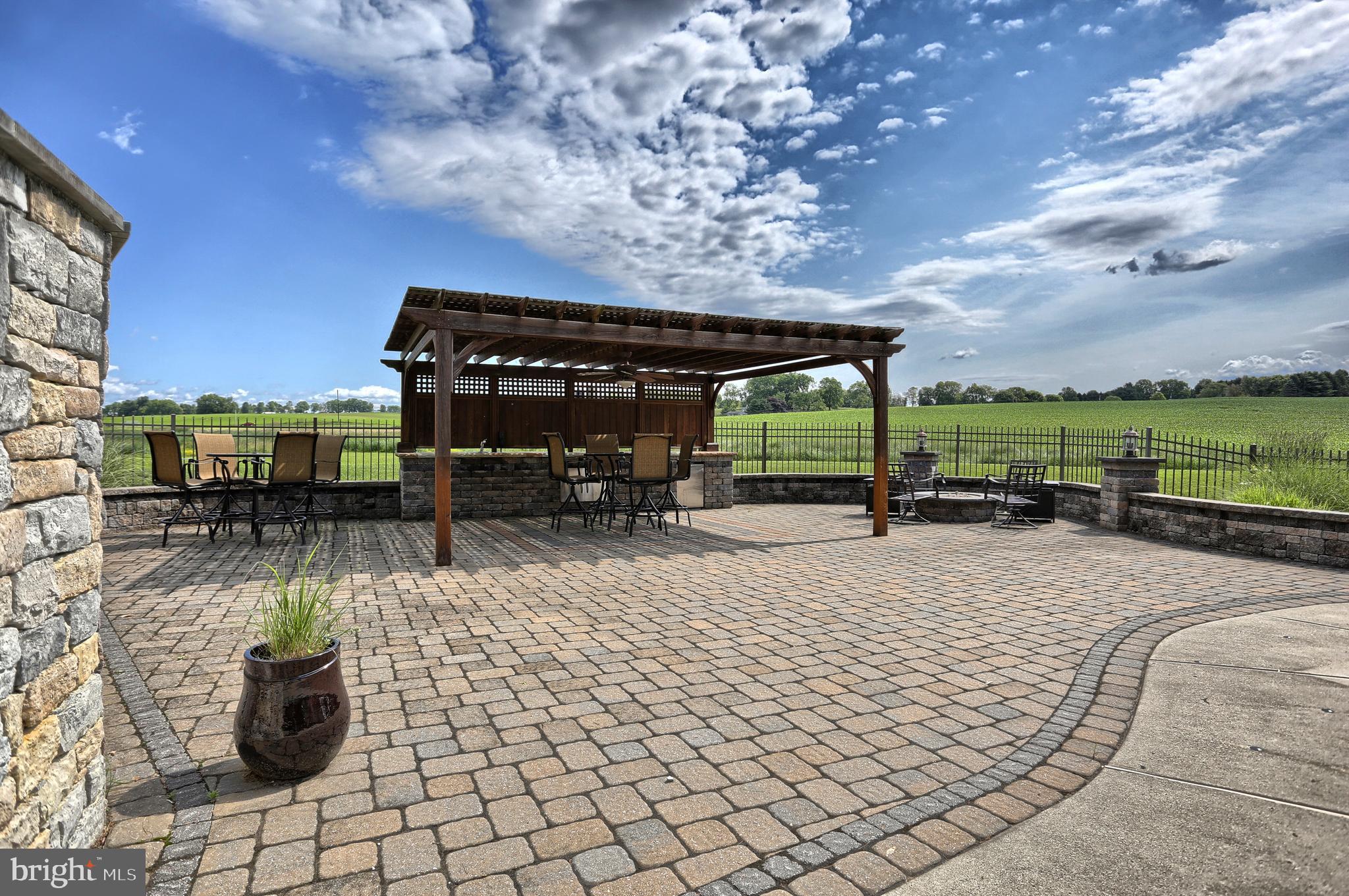 1500 Schaeffer Road Newmanstown, PA 17073 - Photo 61 of 97 Pergola