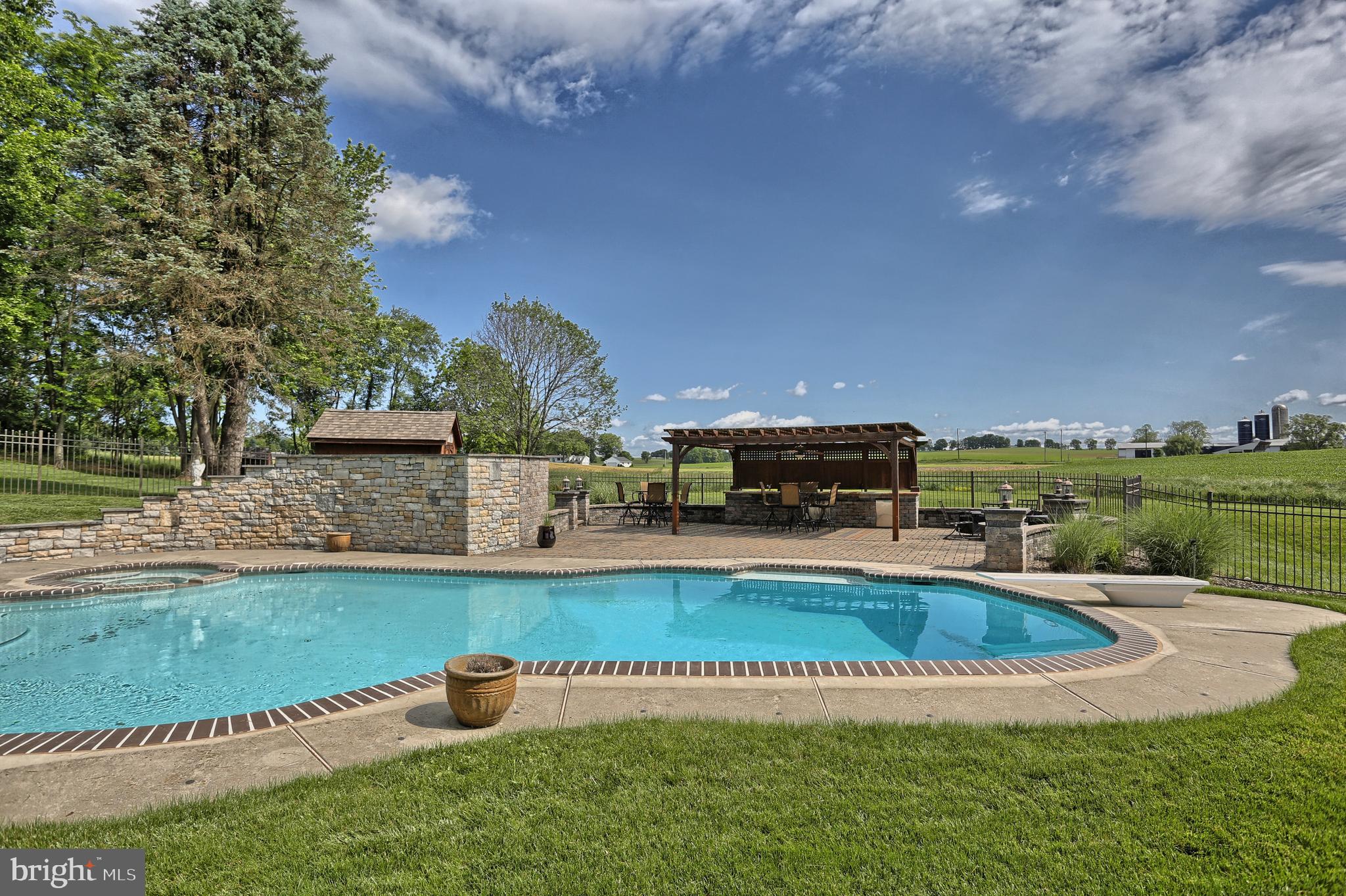 1500 Schaeffer Road Newmanstown, PA 17073 - Photo 67 of 97 Amazing and Peaceful Outdoor Dream