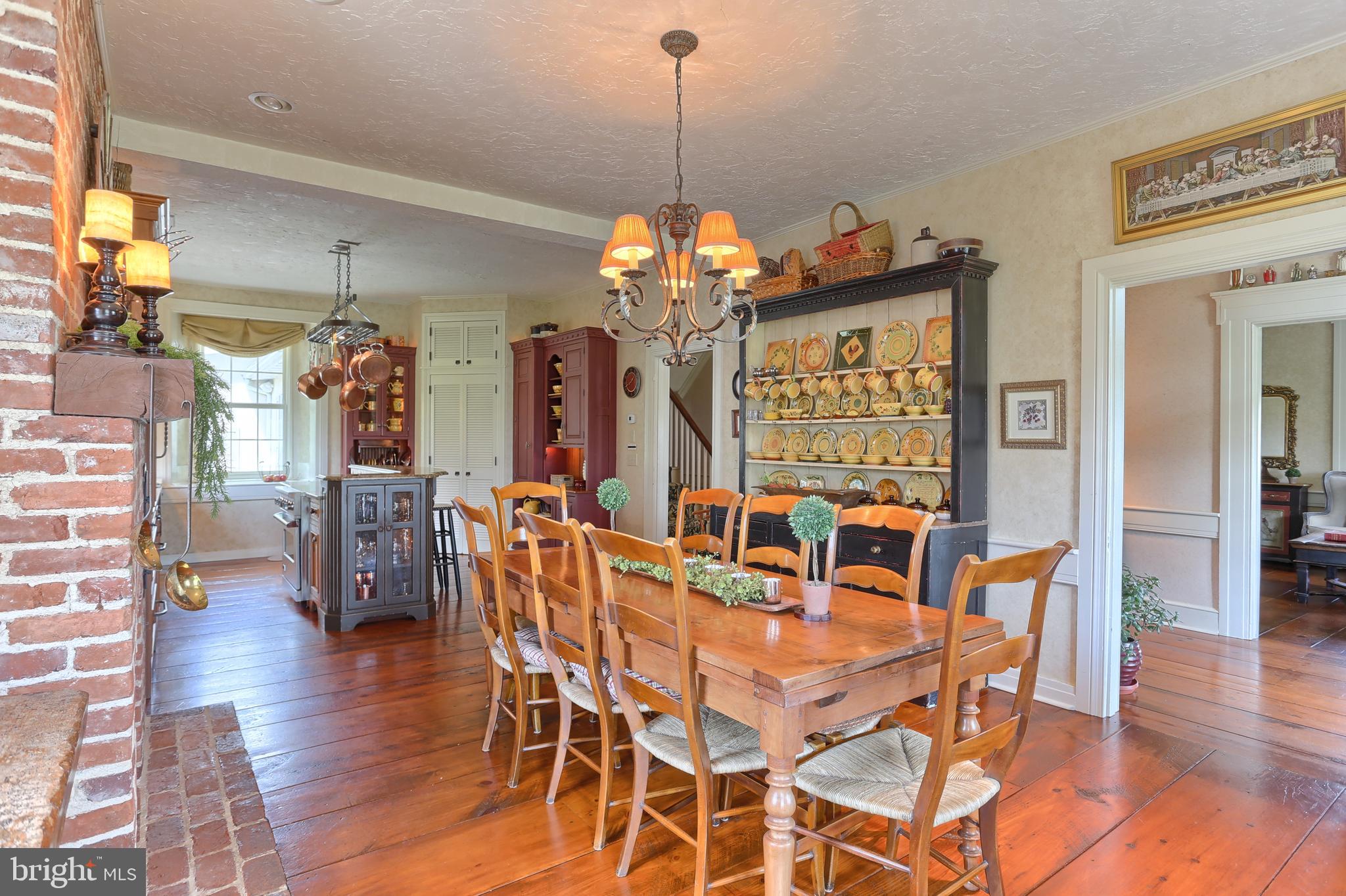 1500 Schaeffer Road Newmanstown, PA 17073 - Photo 8 of 97 Eat-in Kitchen
