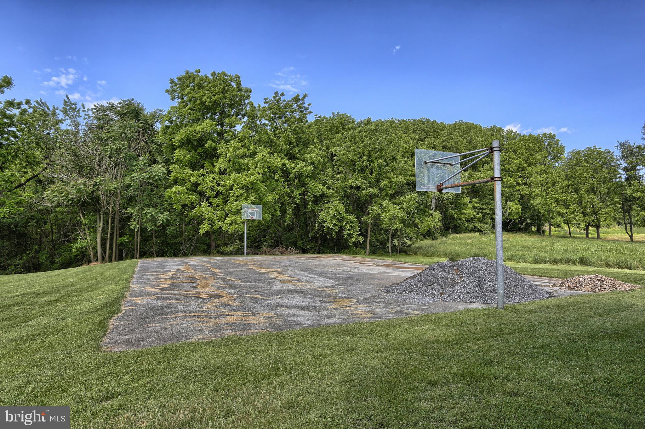 1500 Schaeffer Road Newmanstown, PA 17073 - Photo 75 of 97 Basketball Court