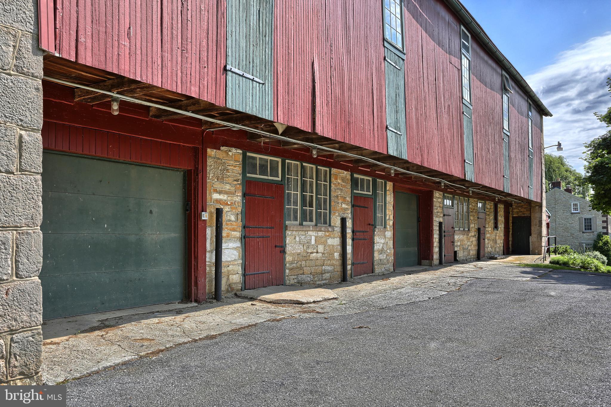 1500 Schaeffer Road Newmanstown, PA 17073 - Photo 80 of 97 Front of Bank Barn