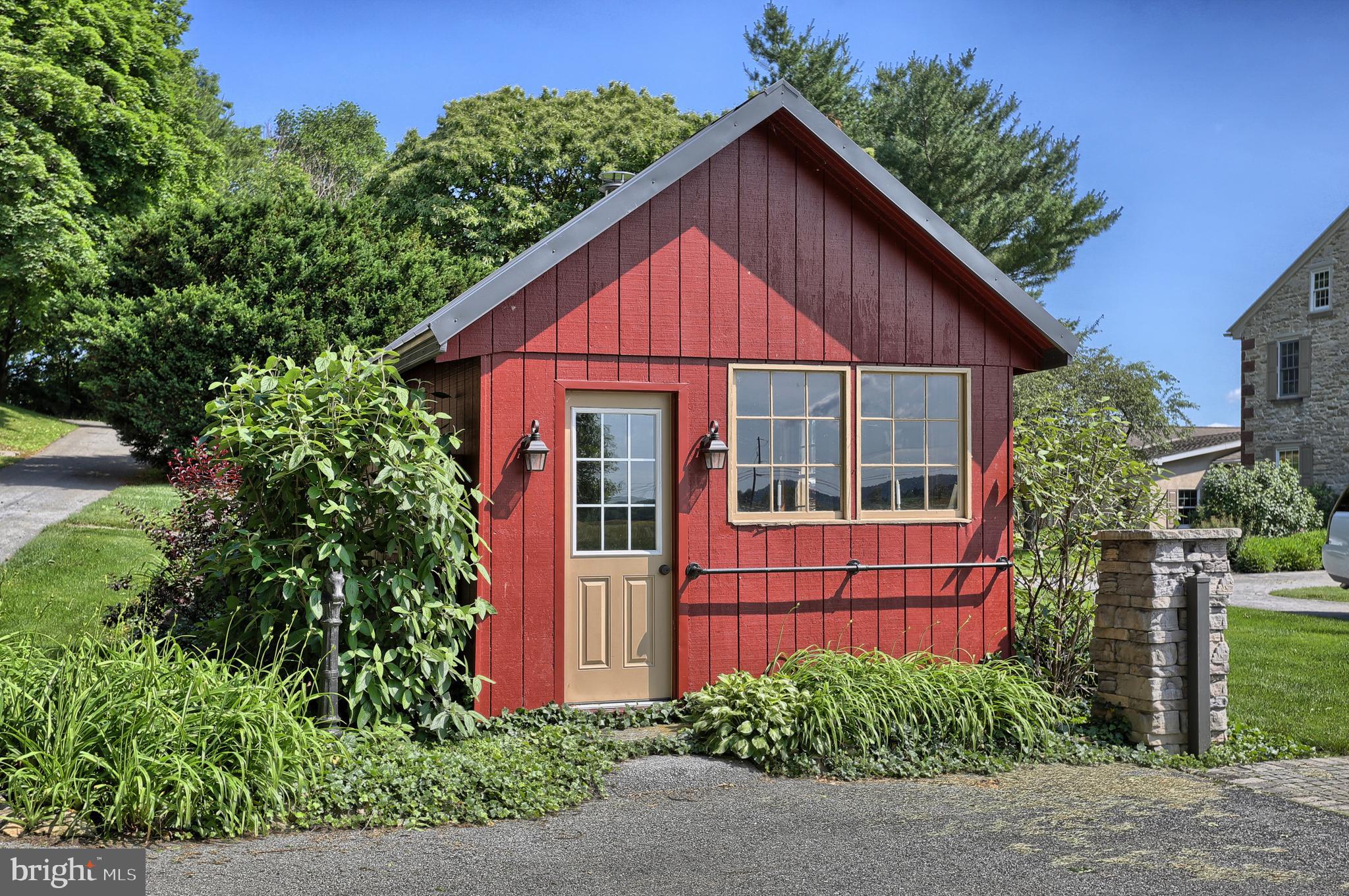 1500 Schaeffer Road Newmanstown, PA 17073 - Photo 82 of 97 Tack Shop with Heat