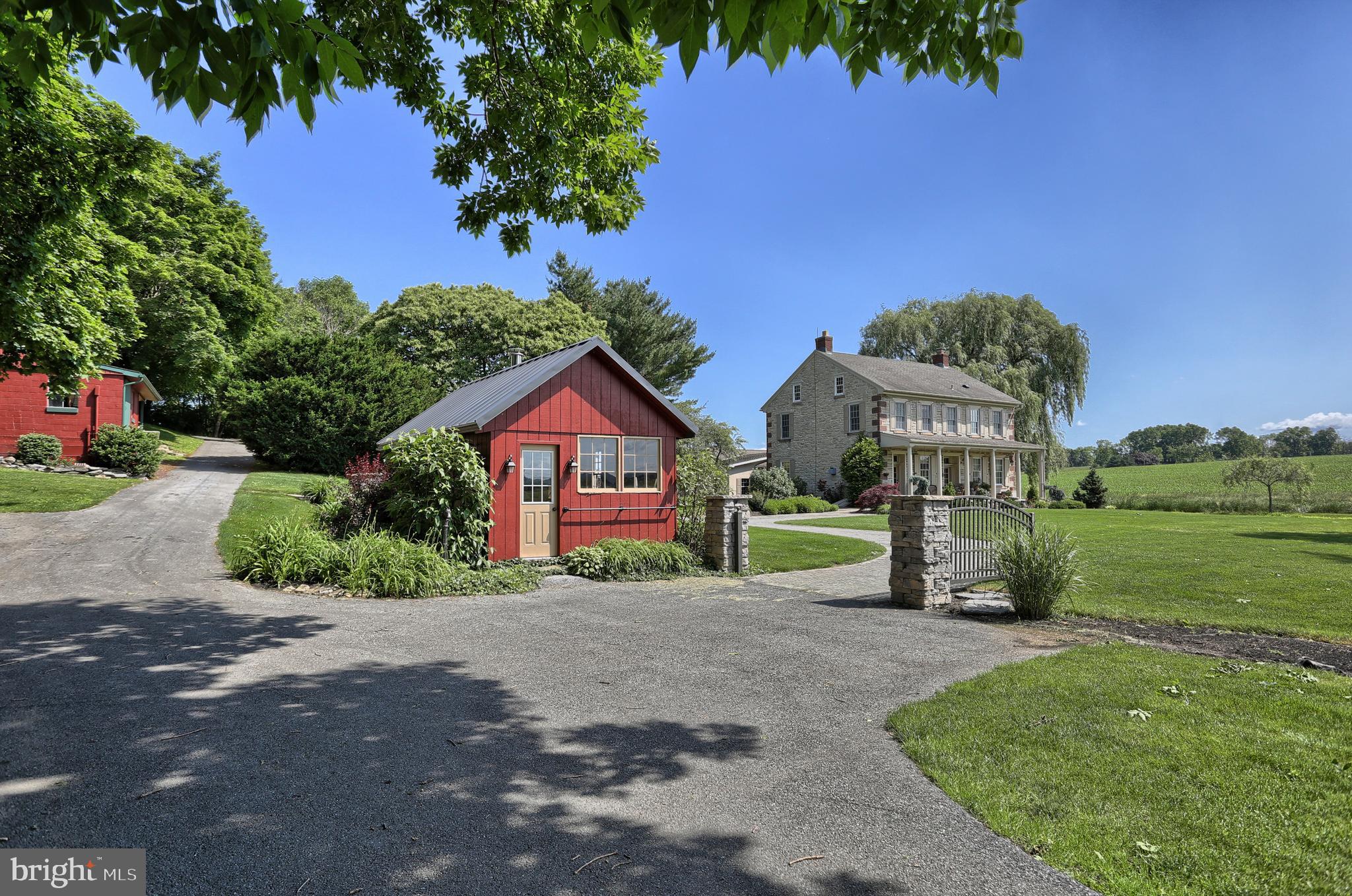 1500 Schaeffer Road Newmanstown, PA 17073 - Photo 84 of 97 Tack Shop