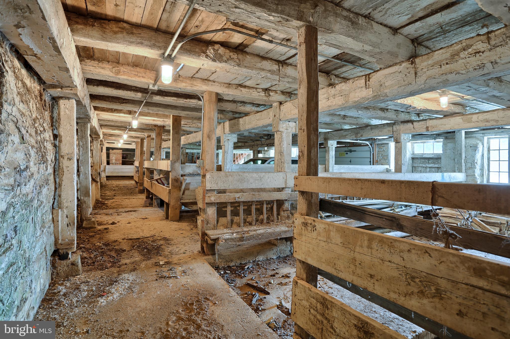 1500 Schaeffer Road Newmanstown, PA 17073 - Photo 86 of 97 !st Floor of Bank Barn
