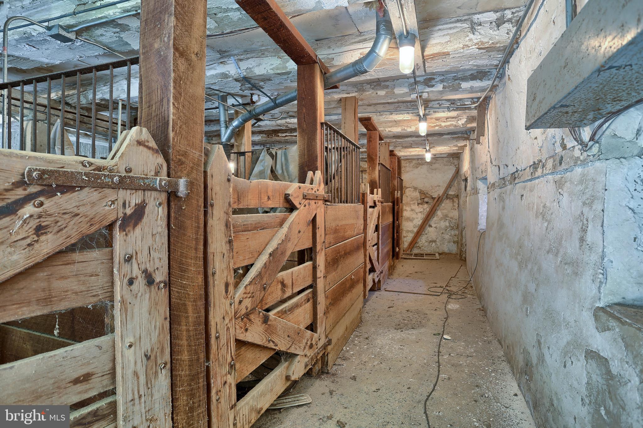 1500 Schaeffer Road Newmanstown, PA 17073 - Photo 87 of 97 Horse Stalls