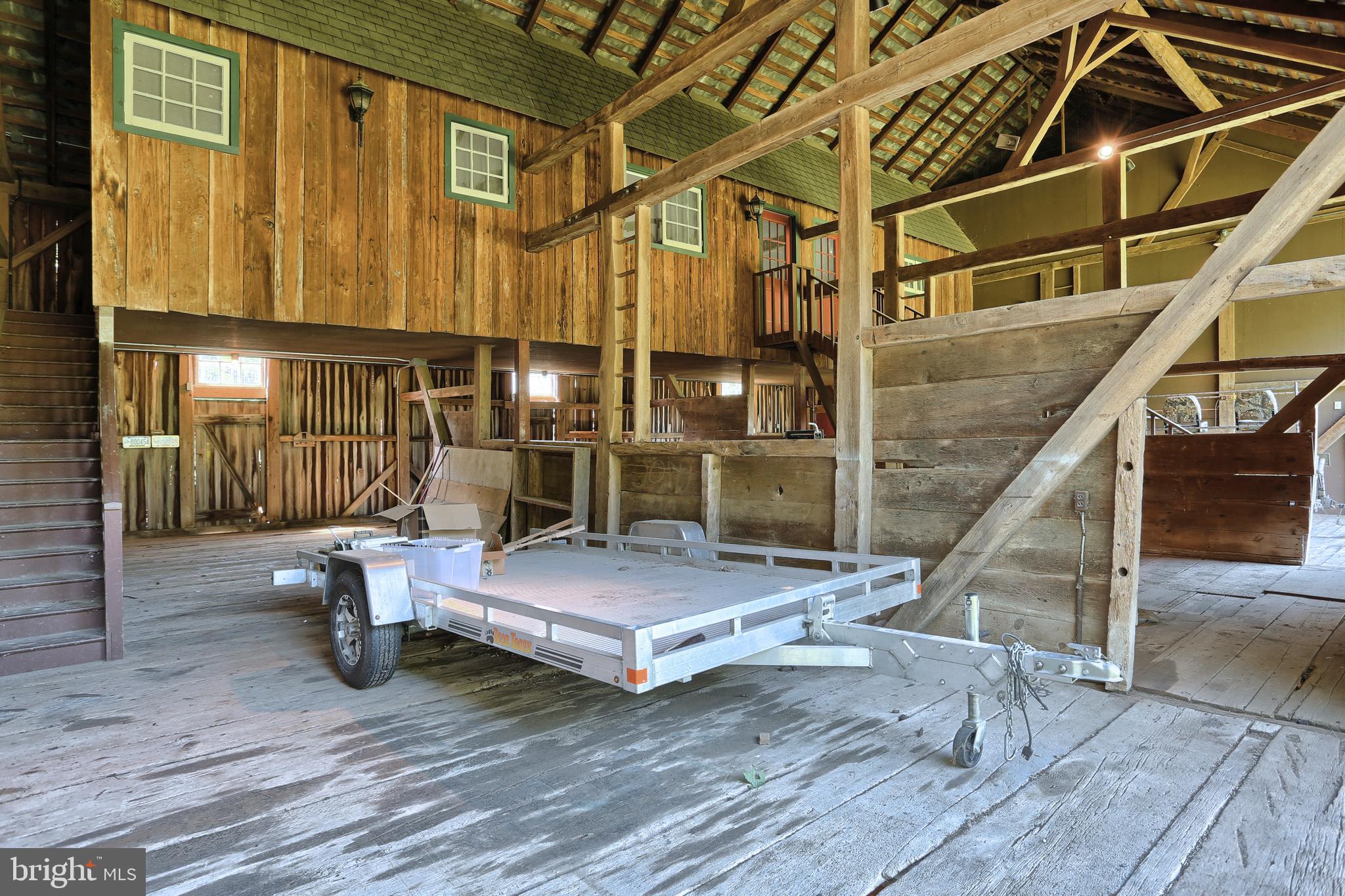 1500 Schaeffer Road Newmanstown, PA 17073 - Photo 89 of 97 2nd Level of Bank Barn
