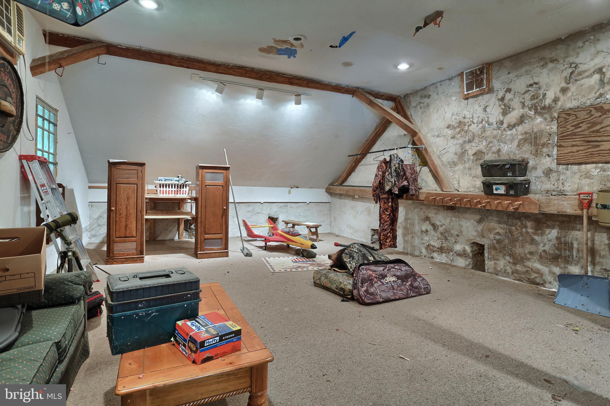1500 Schaeffer Road Newmanstown, PA 17073 - Photo 94 of 97 3rd Level of Bank Barn