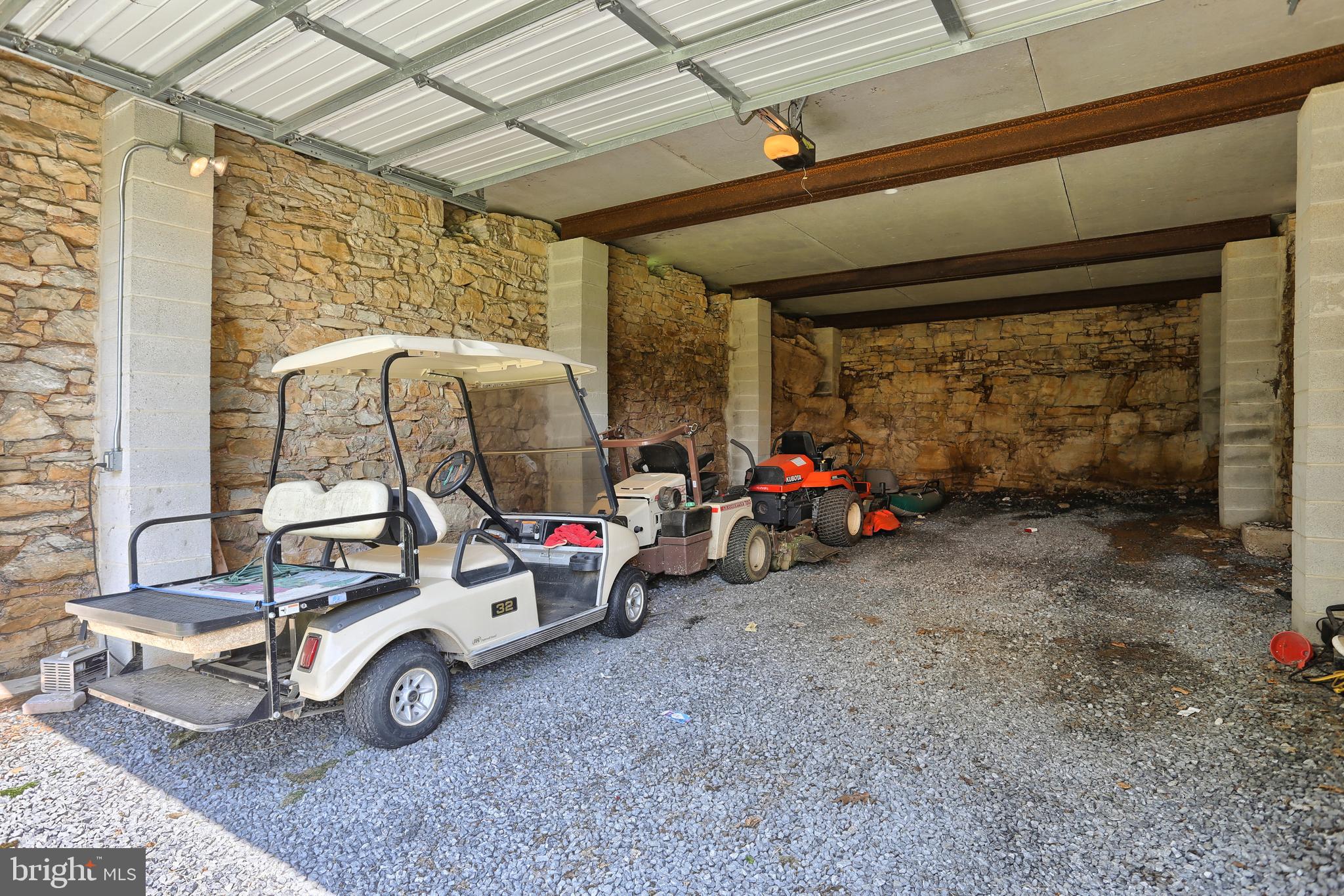 1500 Schaeffer Road Newmanstown, PA 17073 - Photo 97 of 97 Front Ground Level of 2nd Bank Barn