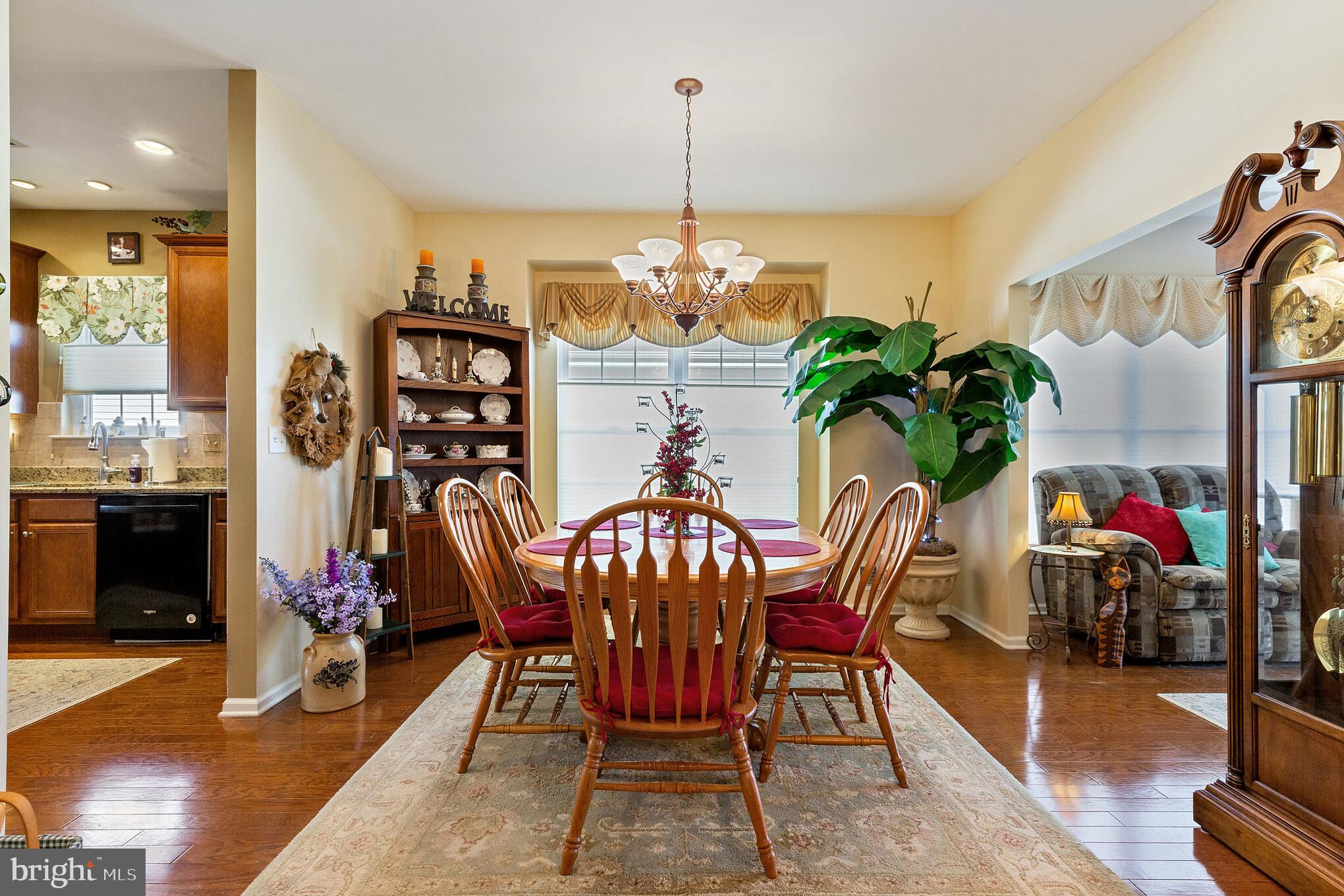 111 Whitall Road Glassboro, NJ 08028 - Photo 15 of 29 Dining Room