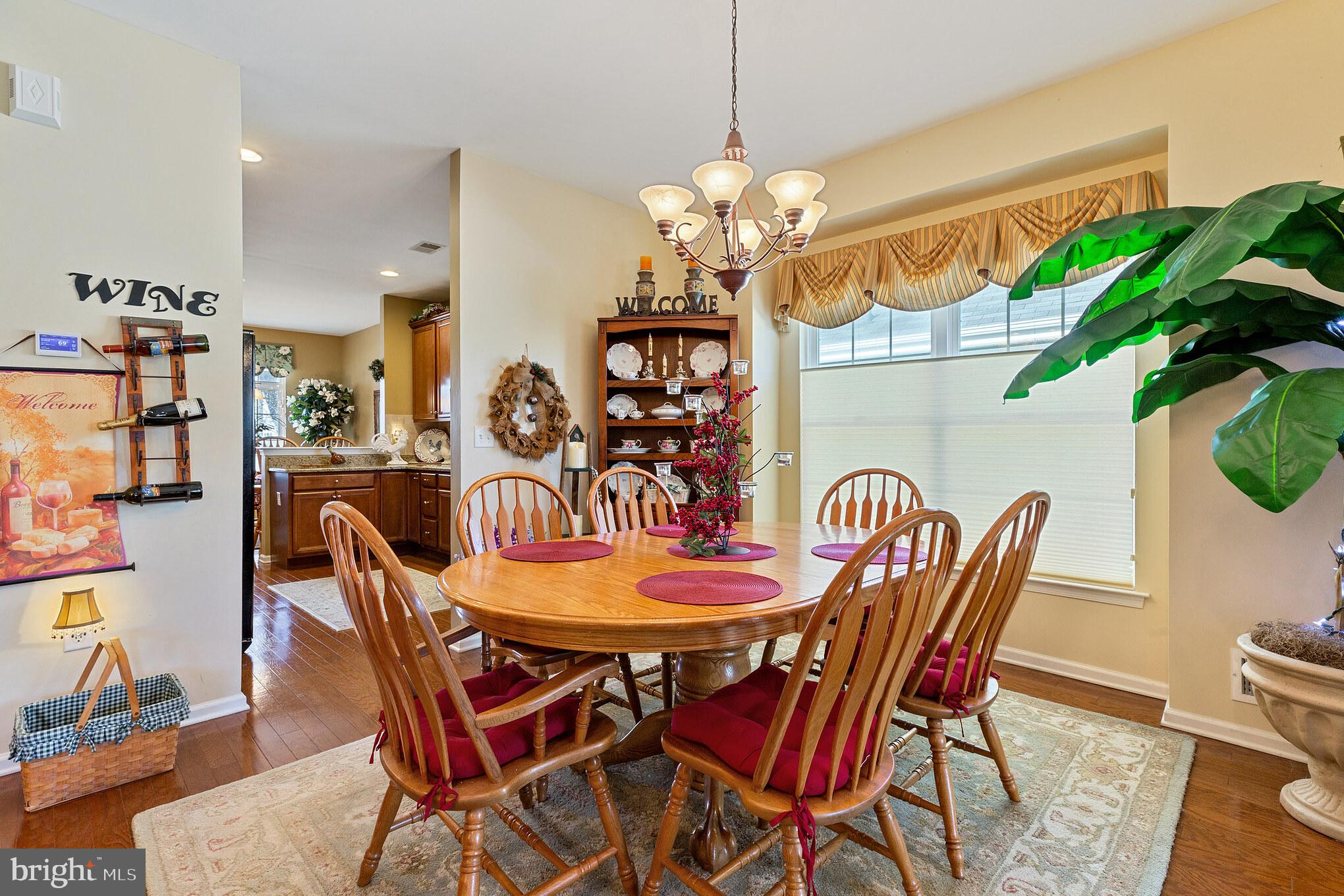 111 Whitall Road Glassboro, NJ 08028 - Photo 16 of 29 Dining Room