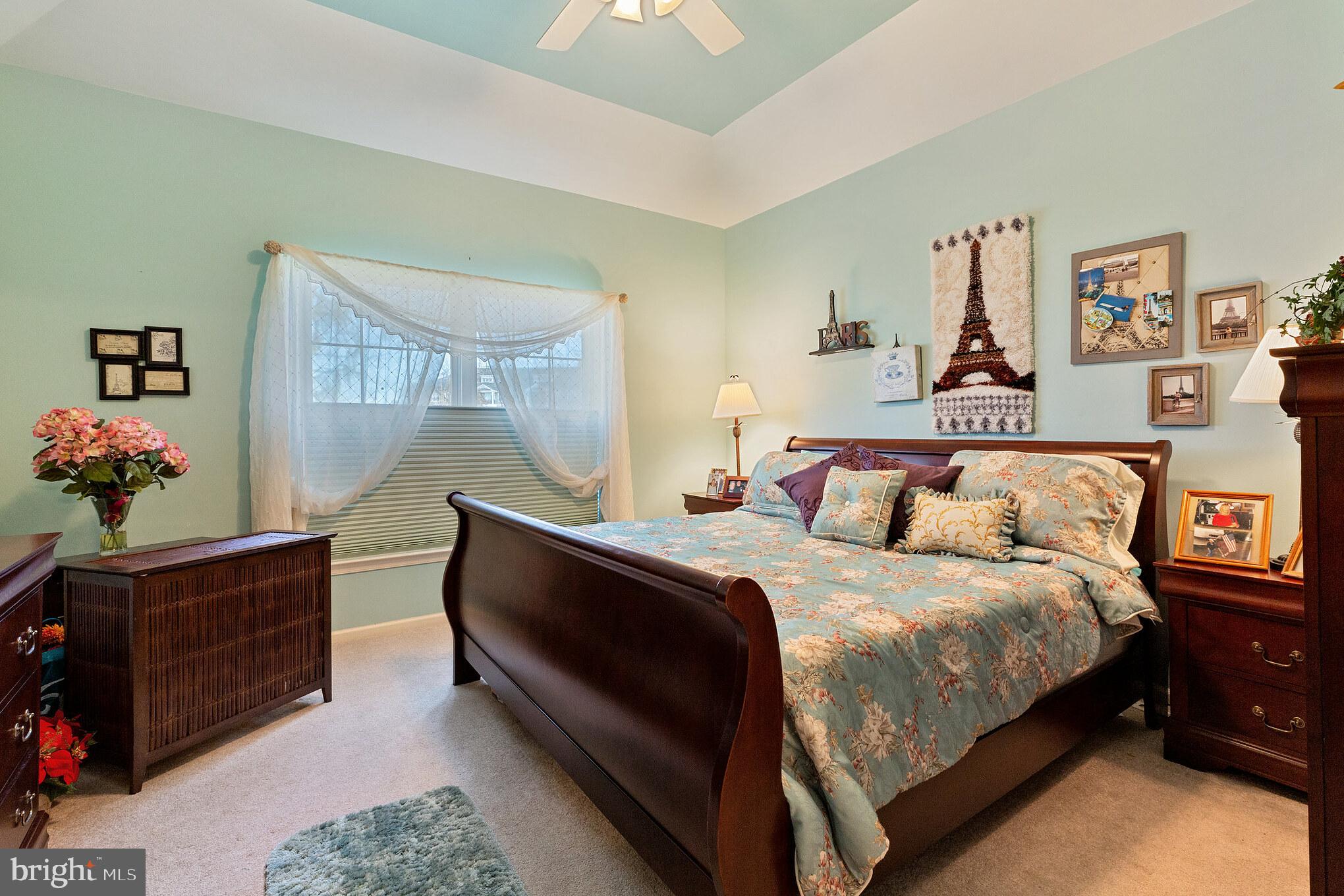 111 Whitall Road Glassboro, NJ 08028 - Photo 21 of 29 Primary Bedroom