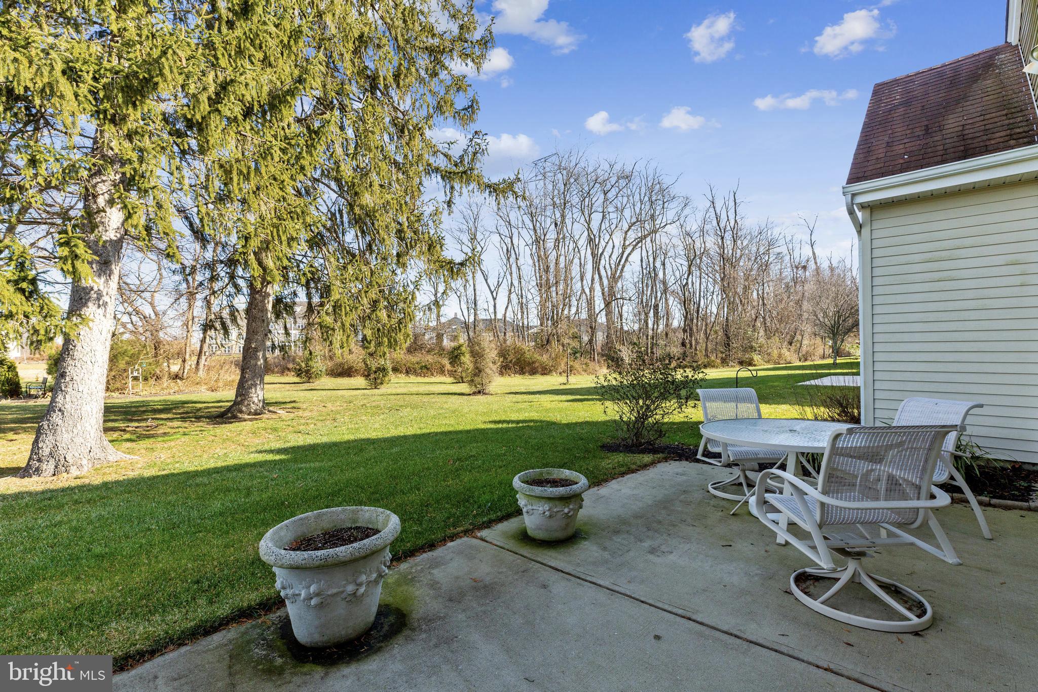 111 Whitall Road Glassboro, NJ 08028 - Photo 27 of 29 Back Patio