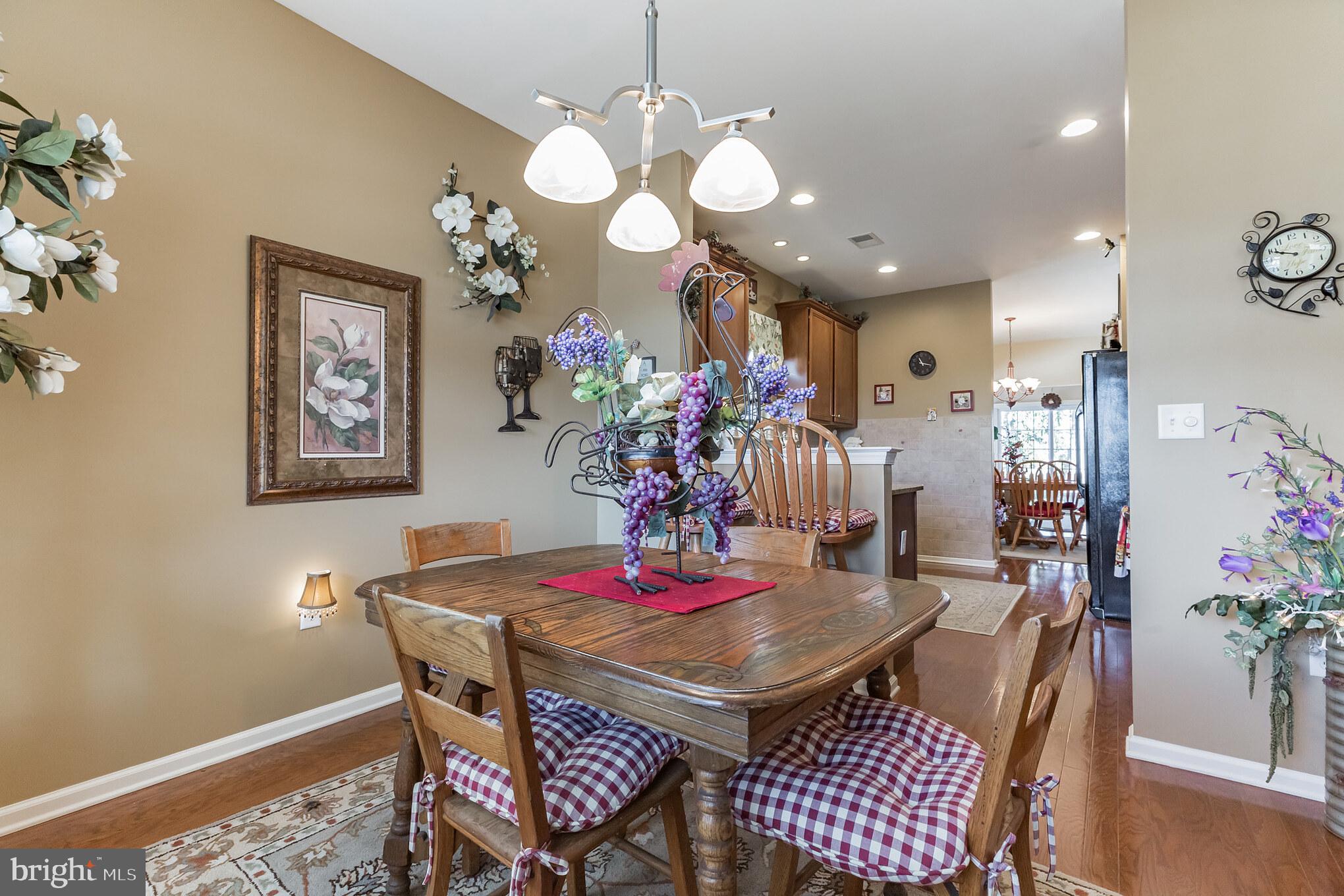 111 Whitall Road Glassboro, NJ 08028 - Photo 7 of 29 Breakfast Room
