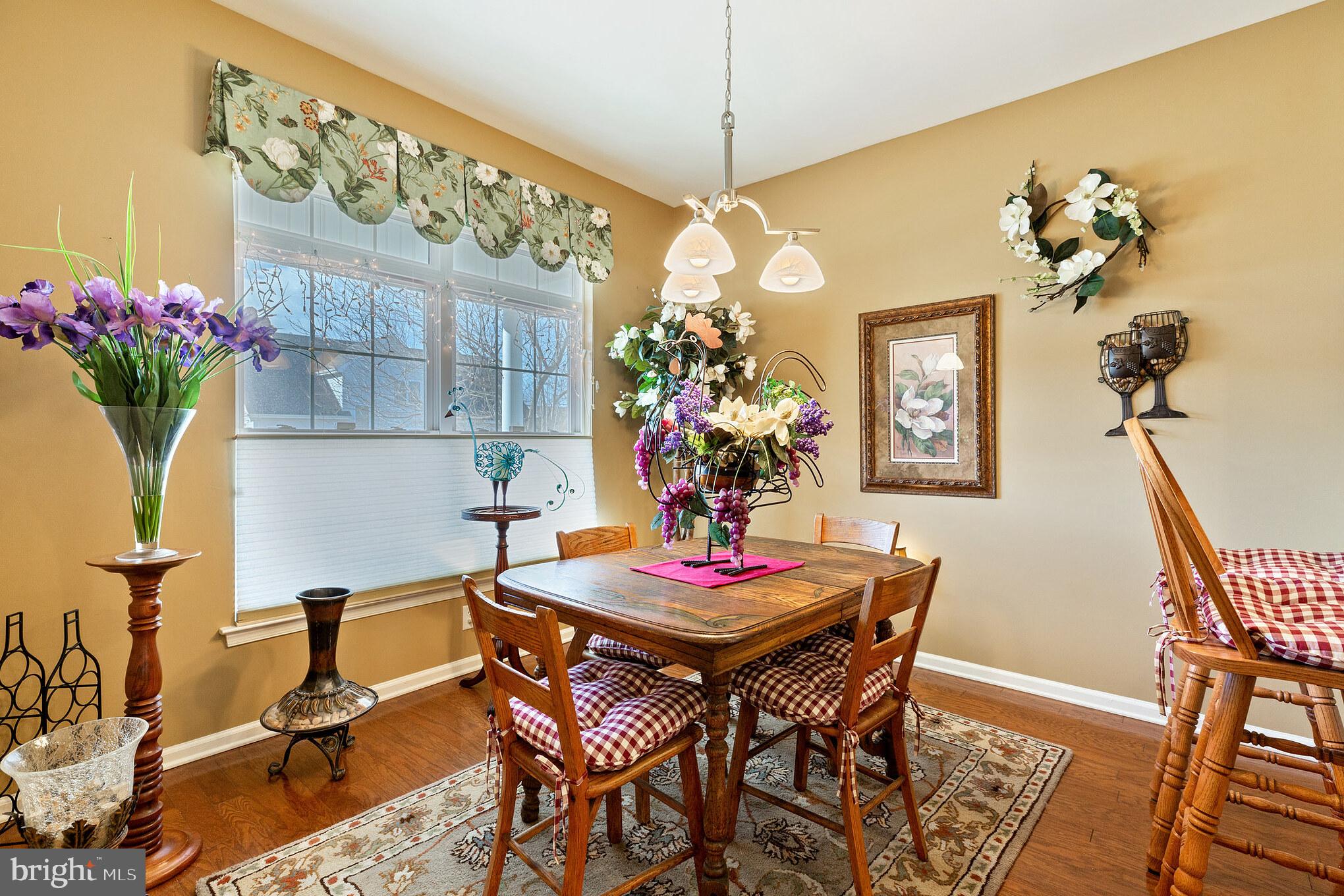 111 Whitall Road Glassboro, NJ 08028 - Photo 9 of 29 Breakfast Room