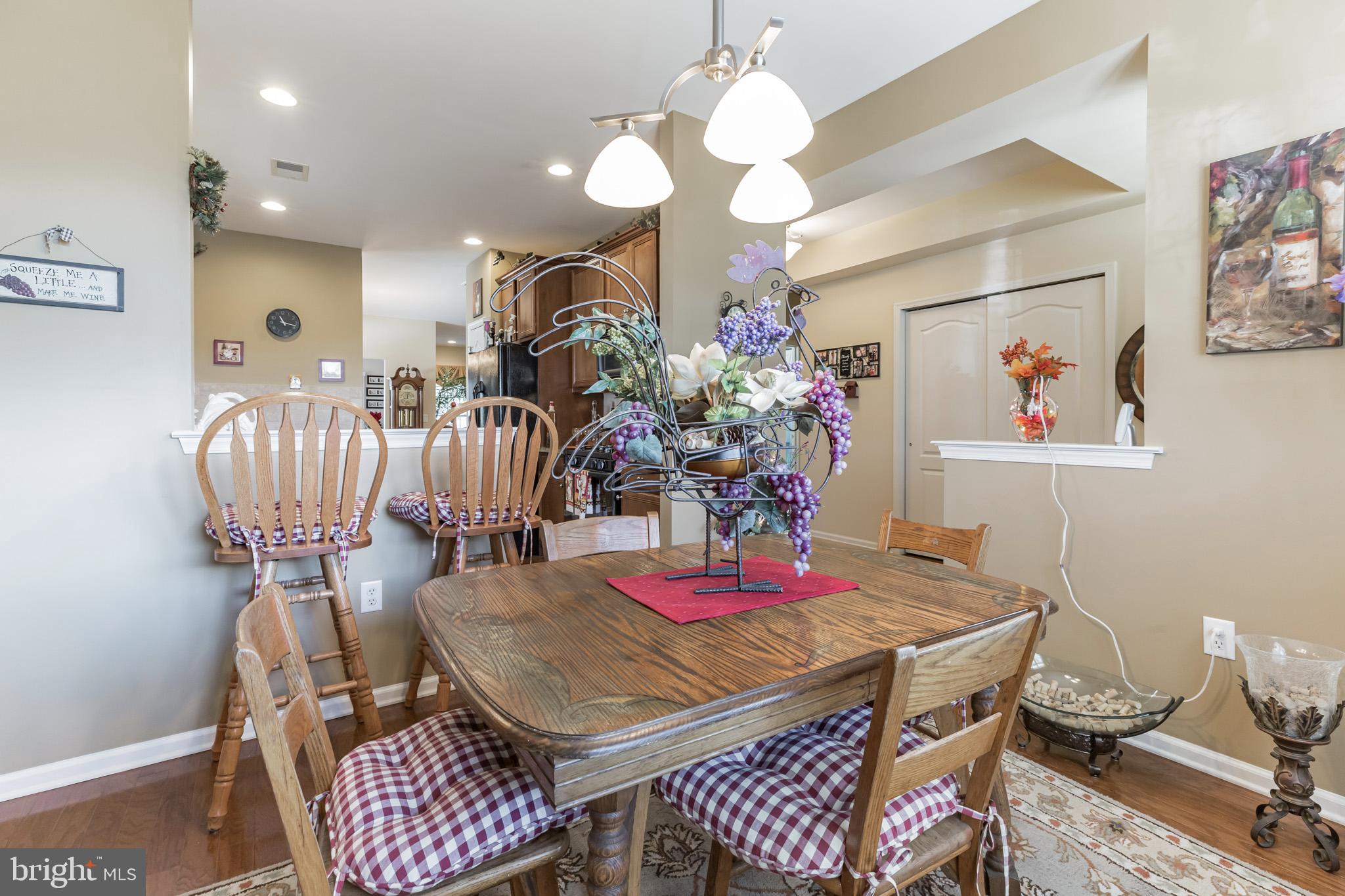 111 Whitall Road Glassboro, NJ 08028 - Photo 10 of 29 Breakfast Room