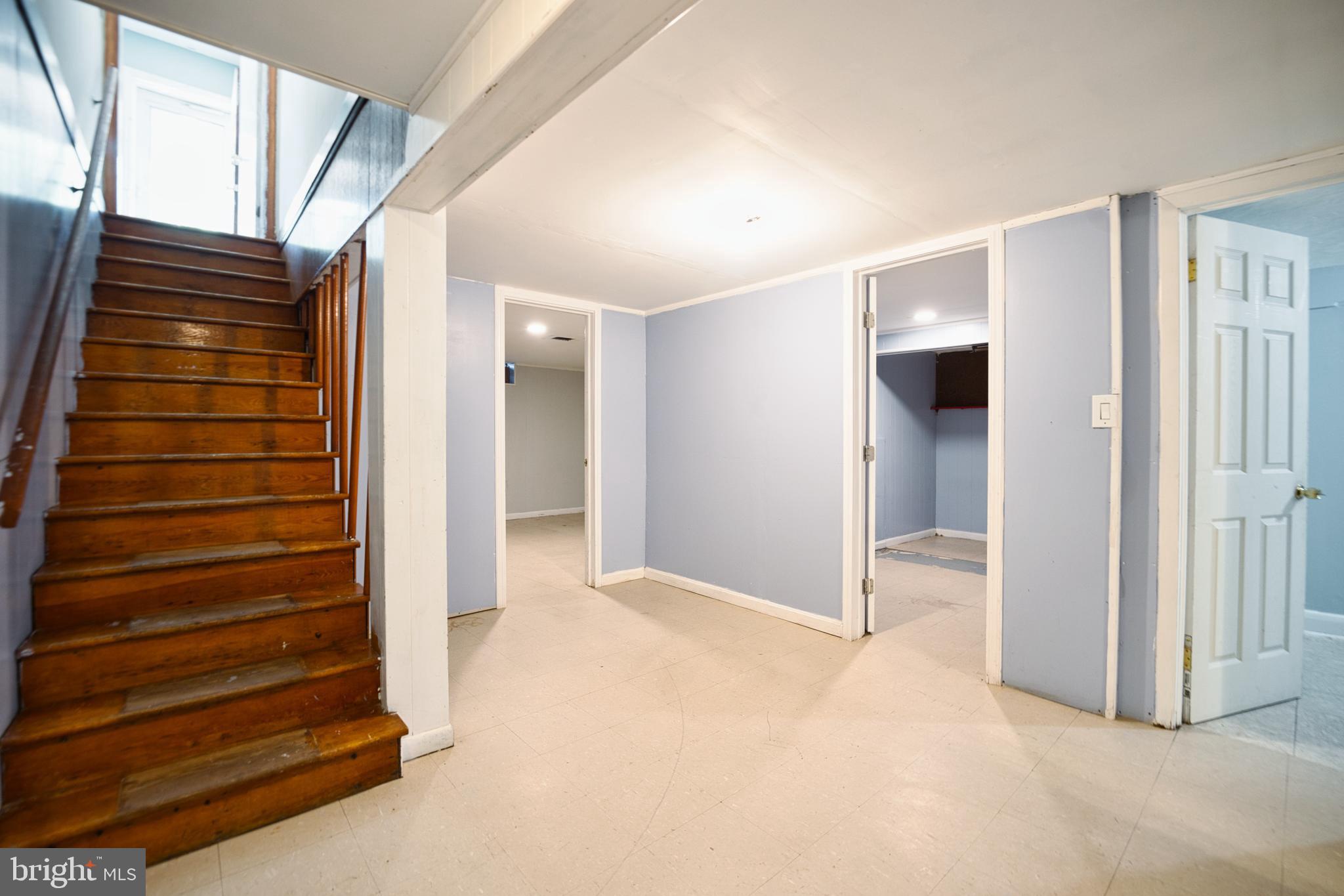100 9th Avenue Baltimore, MD 21225 - Photo 29 of 38 a view of entryway with wooden floor