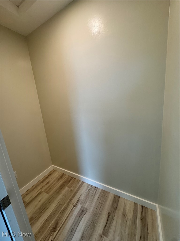 3793 Ranfield Road Kent, OH 44240 - Photo 25 of 40 Storage room off bathroom with light wood finished floors and baseboards