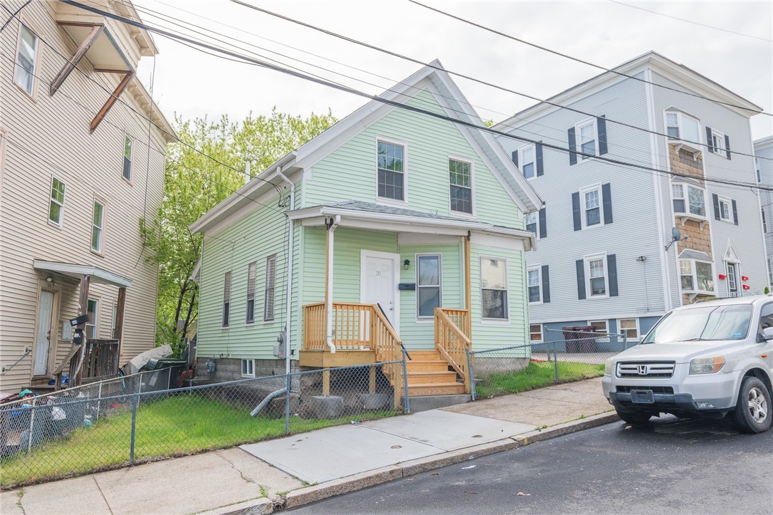 31 Bennett Street Woonsocket, RI 02895 - Photo 1 of 21 Gallery Image 1