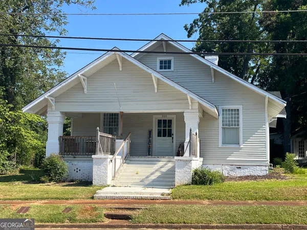 $249,000 | 320 West Gordon Street, Thomaston, GA 30286