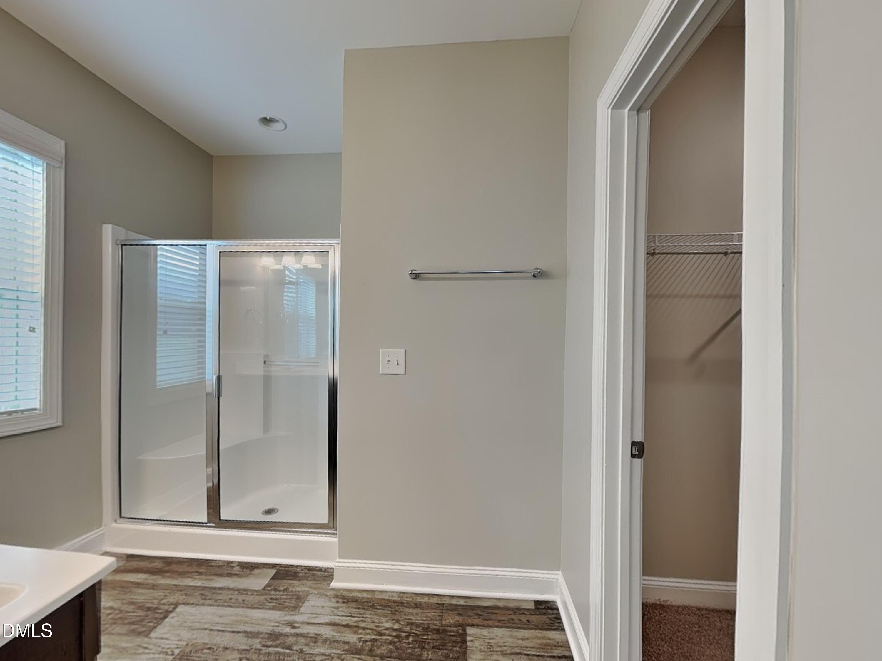 70 Leaf Spring Way Youngsville, NC 27596 - Photo 8 of 16 a view of an empty room