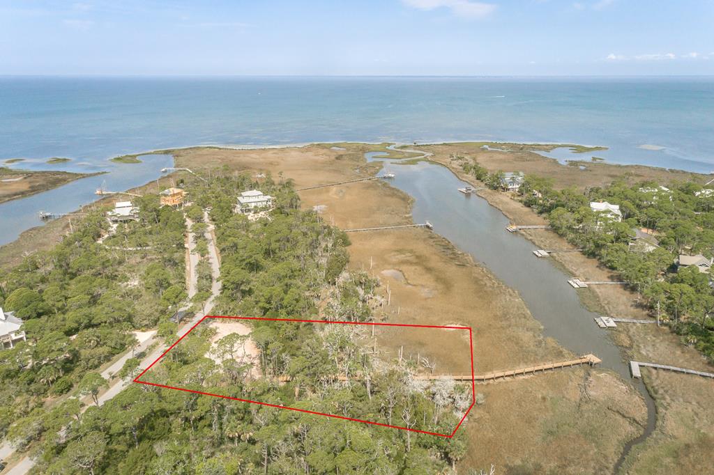 1909 Indian Harbor Road St. George Island, FL 32328 - Photo 1 of 10